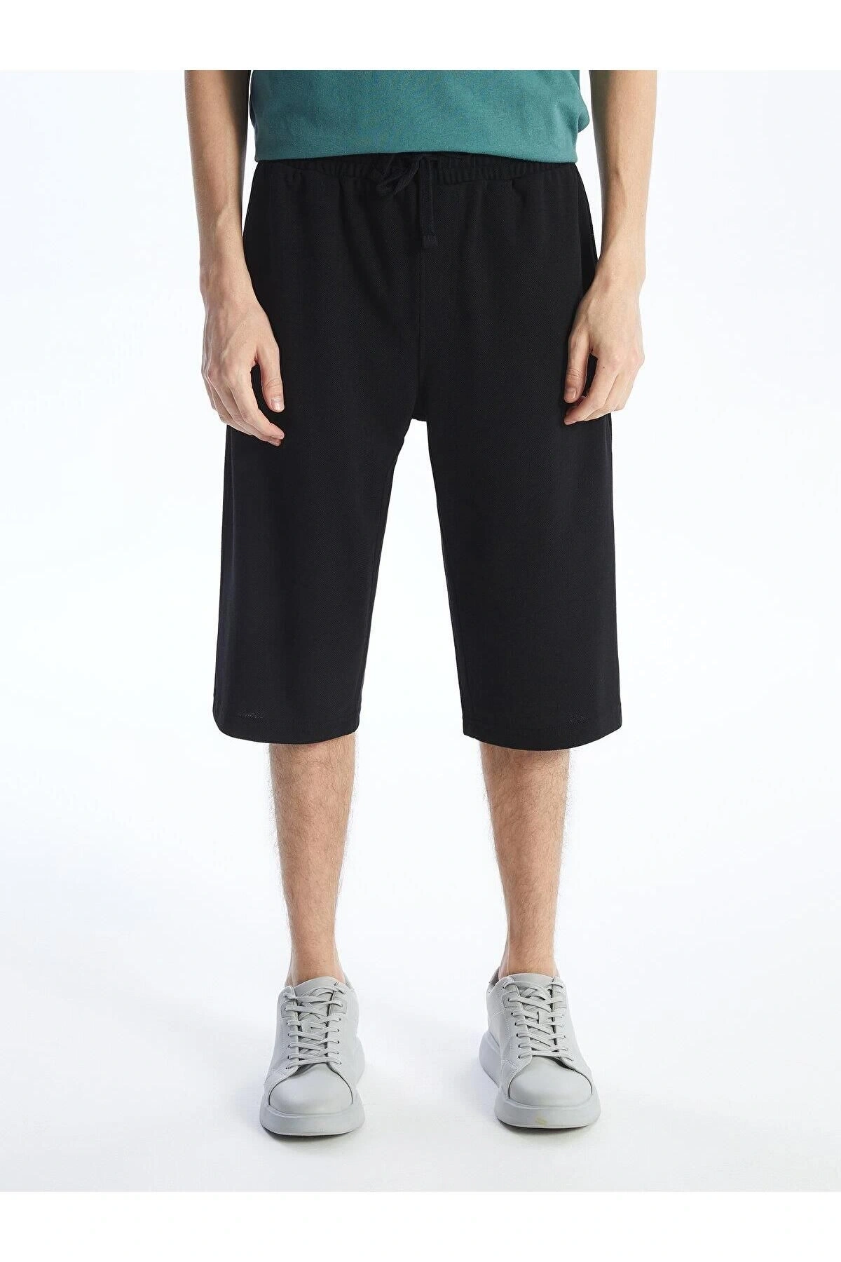 LCWAIKIKI Classic Standart Kalıp Erkek Roller Şort