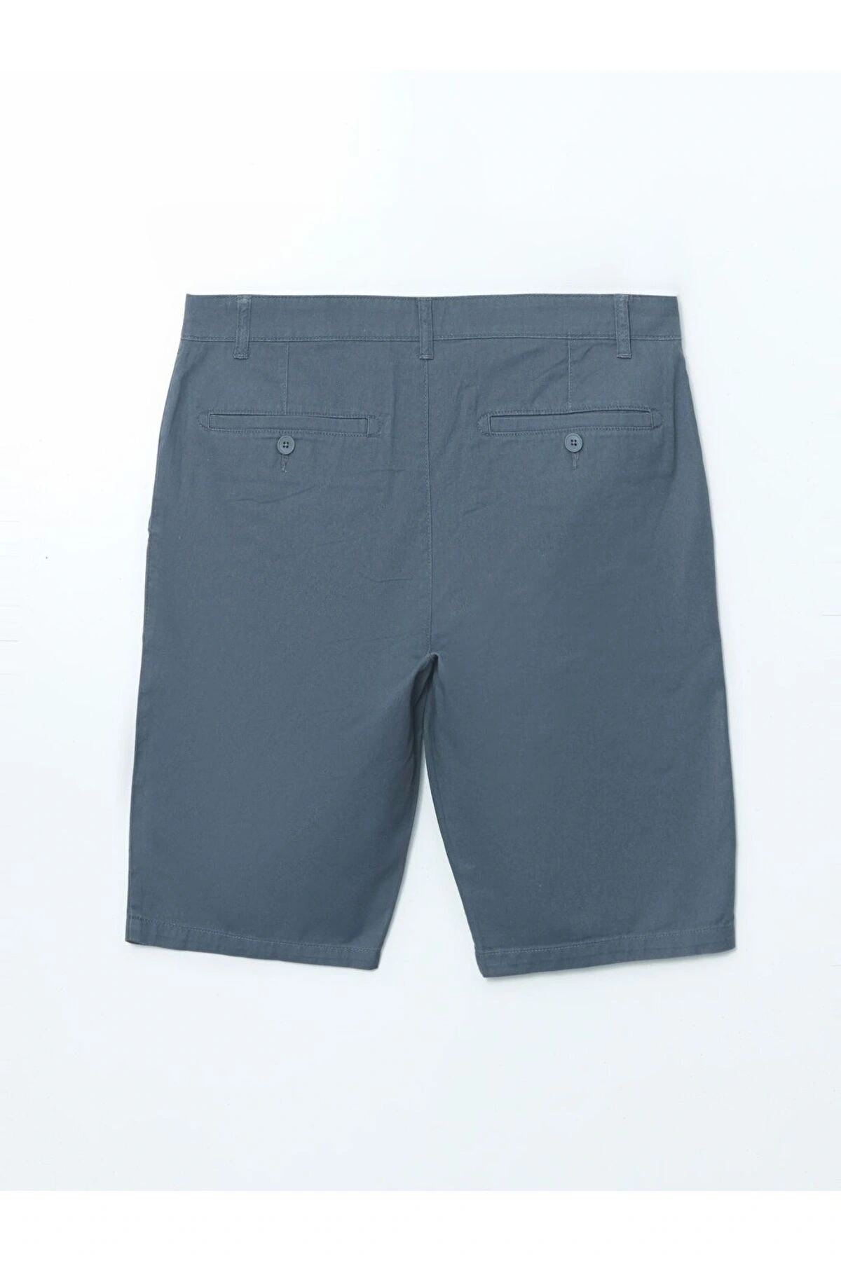 LCWAIKIKI Classic Standart Kalıp Gabardin Erkek Şort