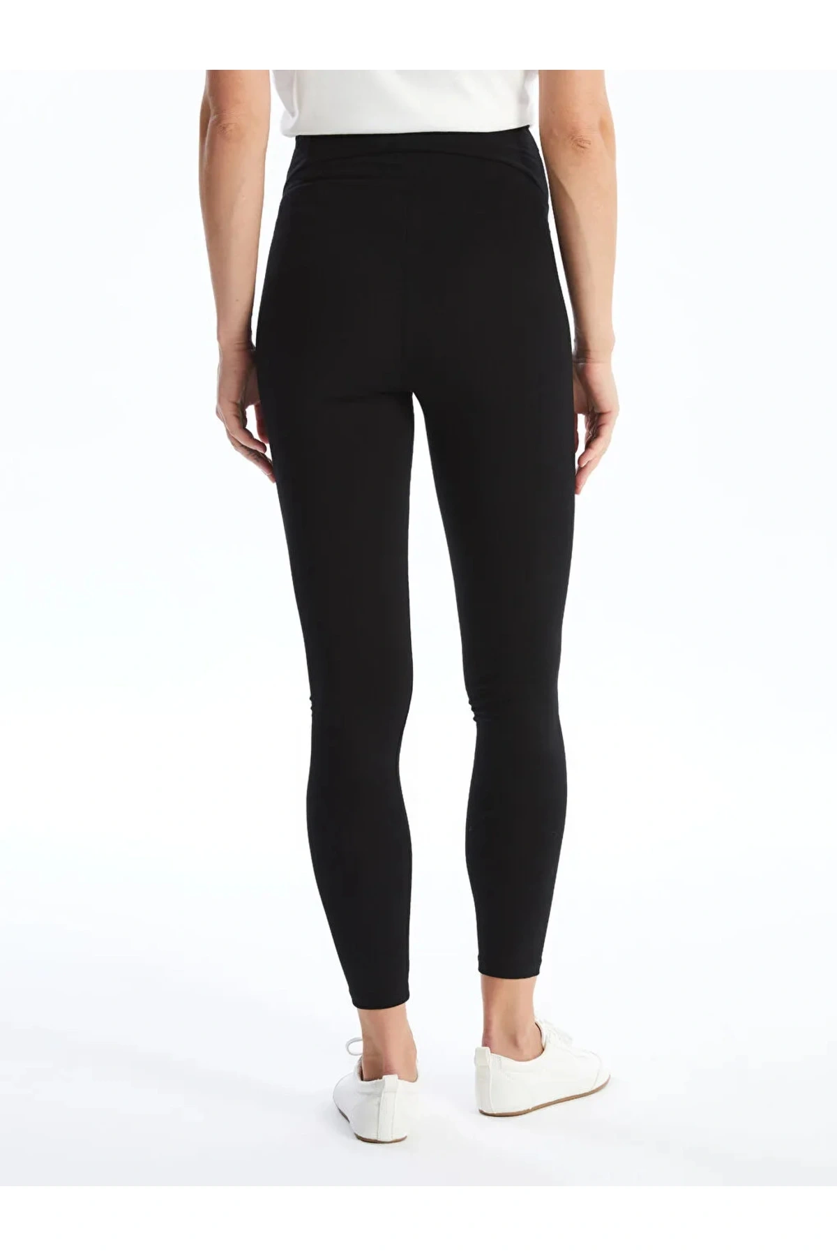 LCWAIKIKI Maternity  Karın Panelli Düz Hamile Tayt