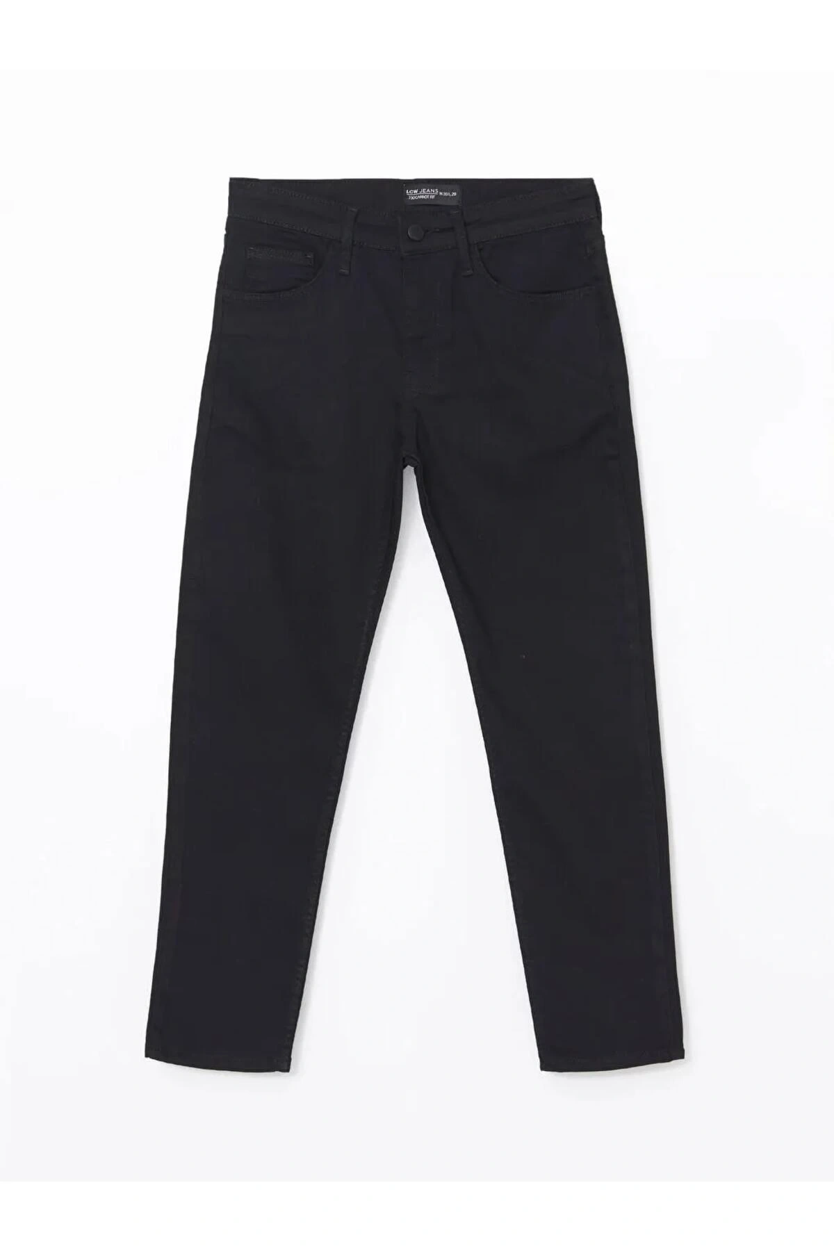 LCWAIKIKI Maternity Siyah Karın Panelli Hamile Pantolon