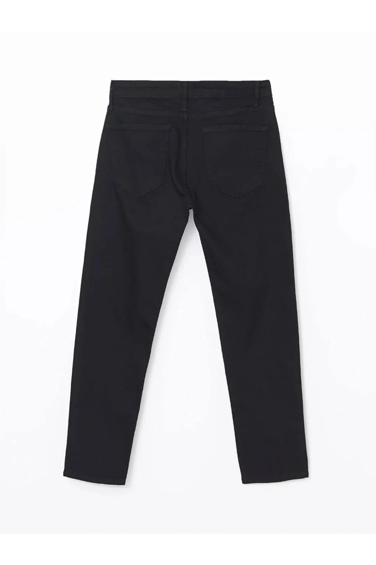 LCWAIKIKI Maternity Siyah Karın Panelli Hamile Pantolon