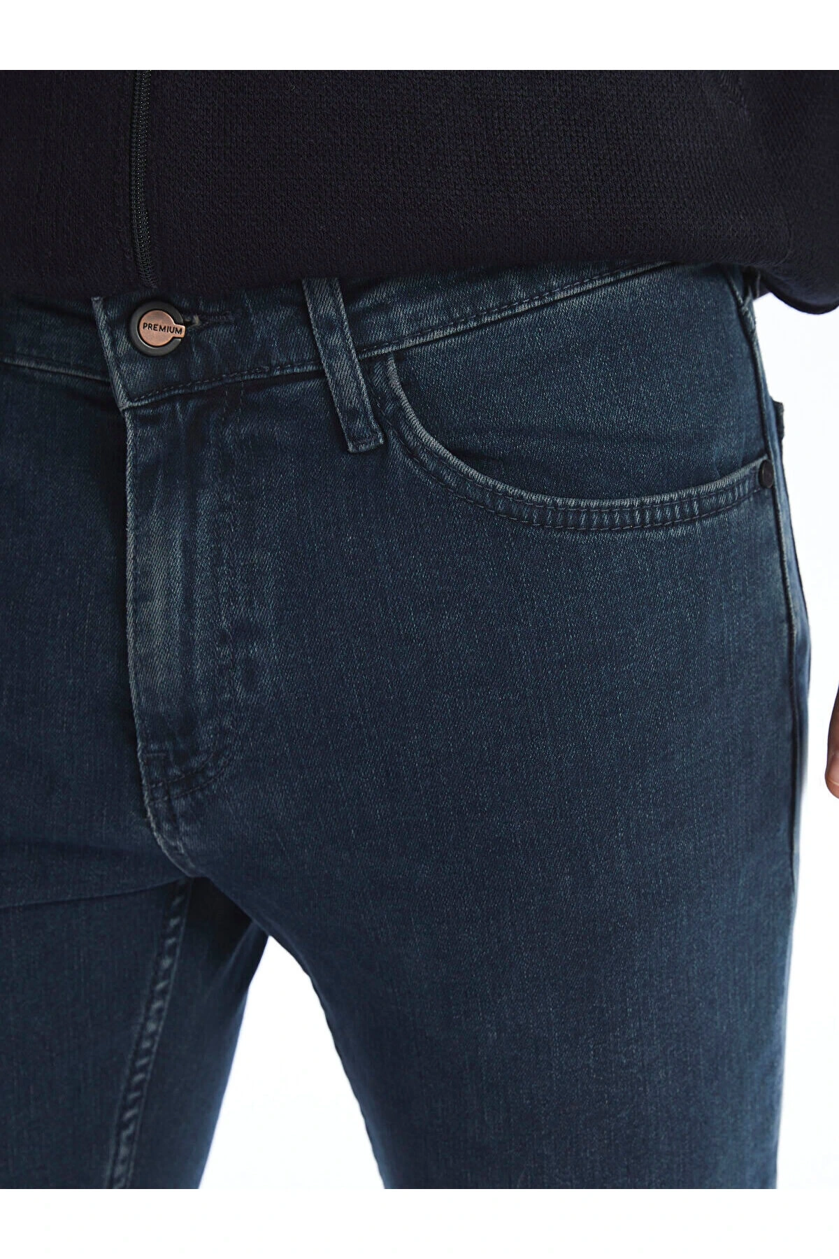 Lcwk 750 Slim Fit Erkek Jean Pantolon