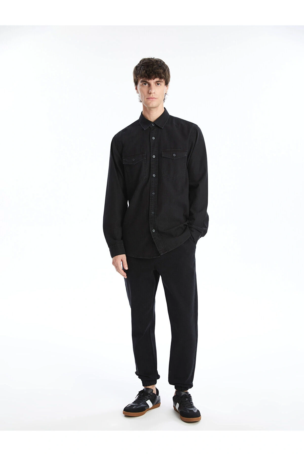 Lcwk 780 Jogger Erkek Jean Pantolon
