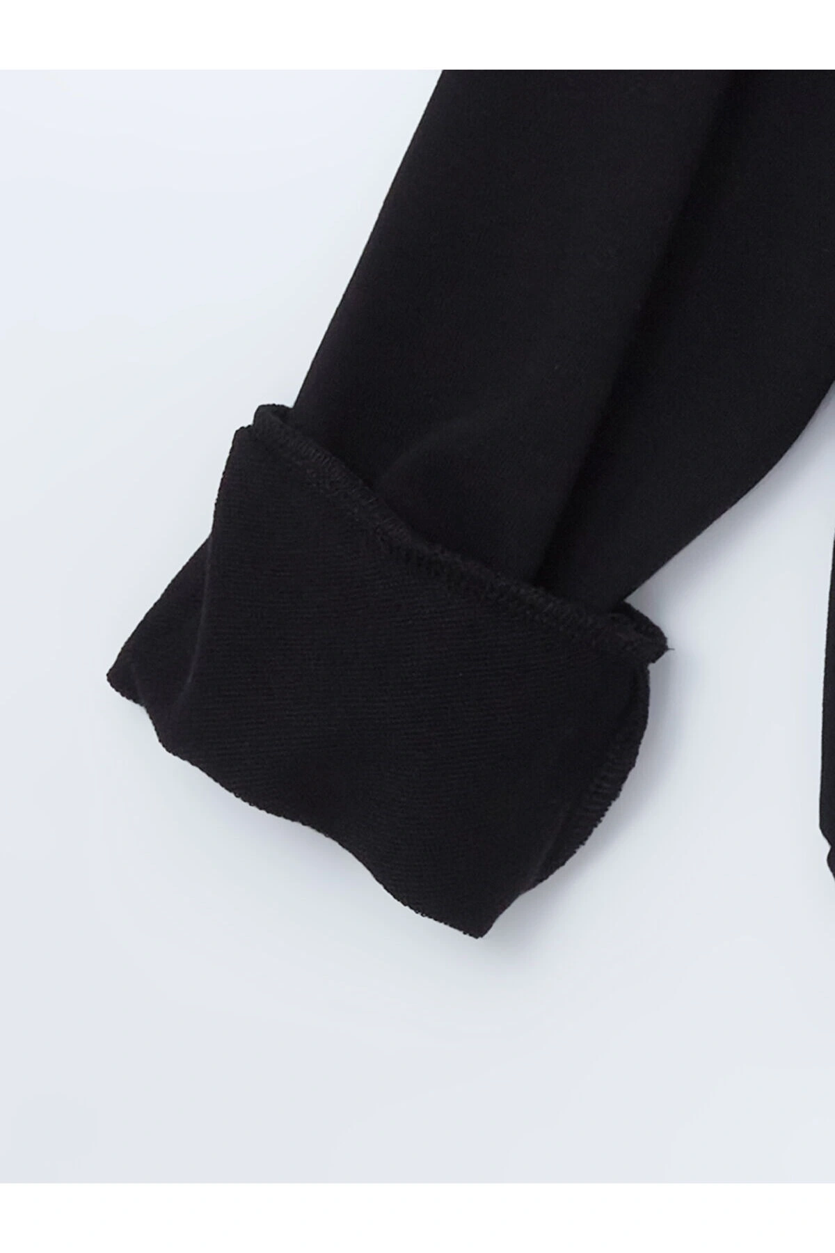 LCWK Bisiklet Yaka Kız Çocuk Sweatshirt