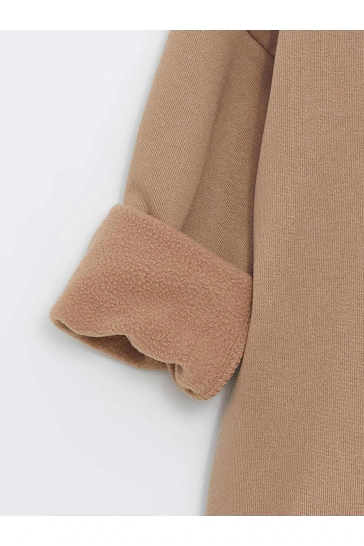 Lcwk Kapüşonlu Baskılı Erkek Çocuk Sweatshirt