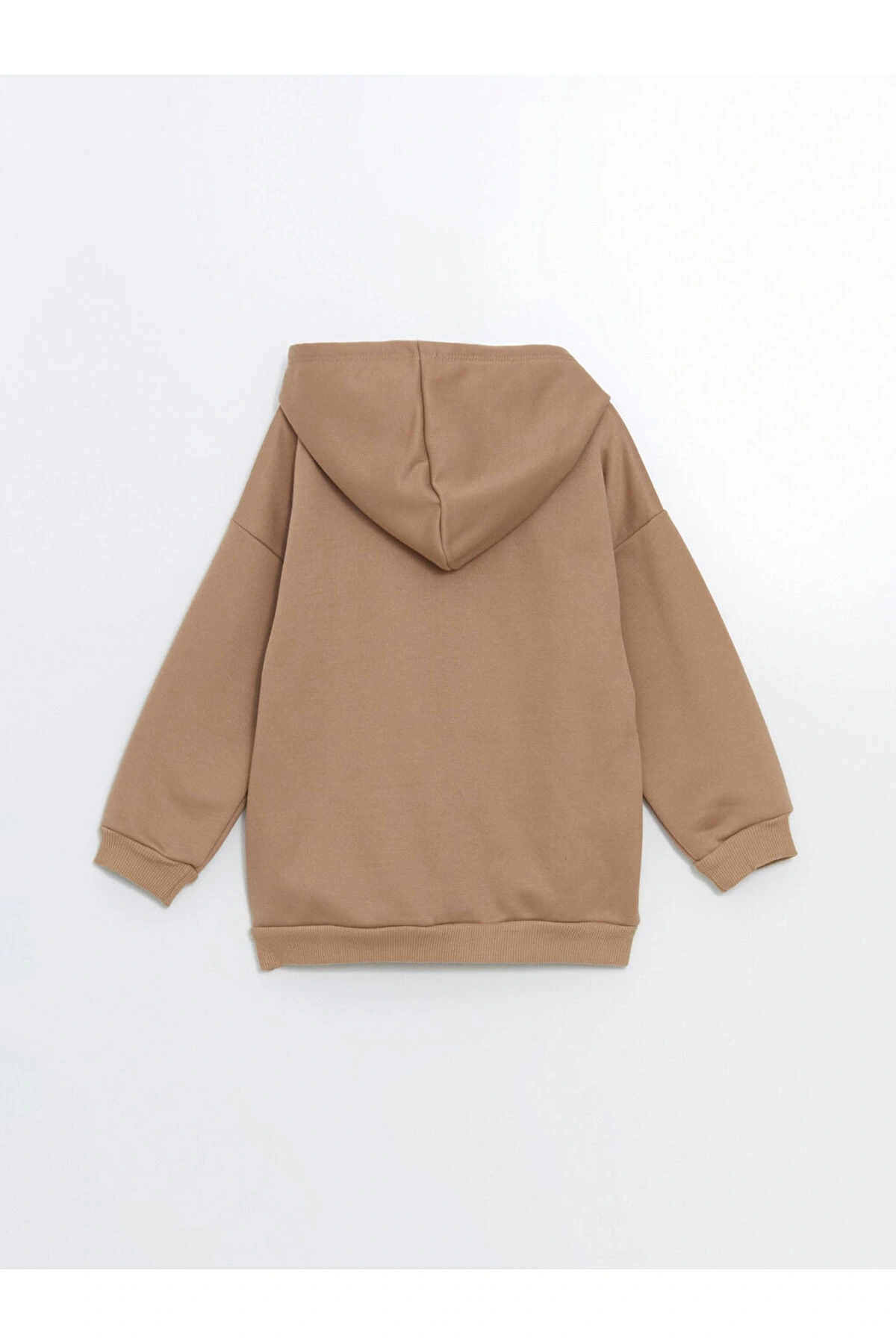 Lcwk Kapüşonlu Baskılı Erkek Çocuk Sweatshirt