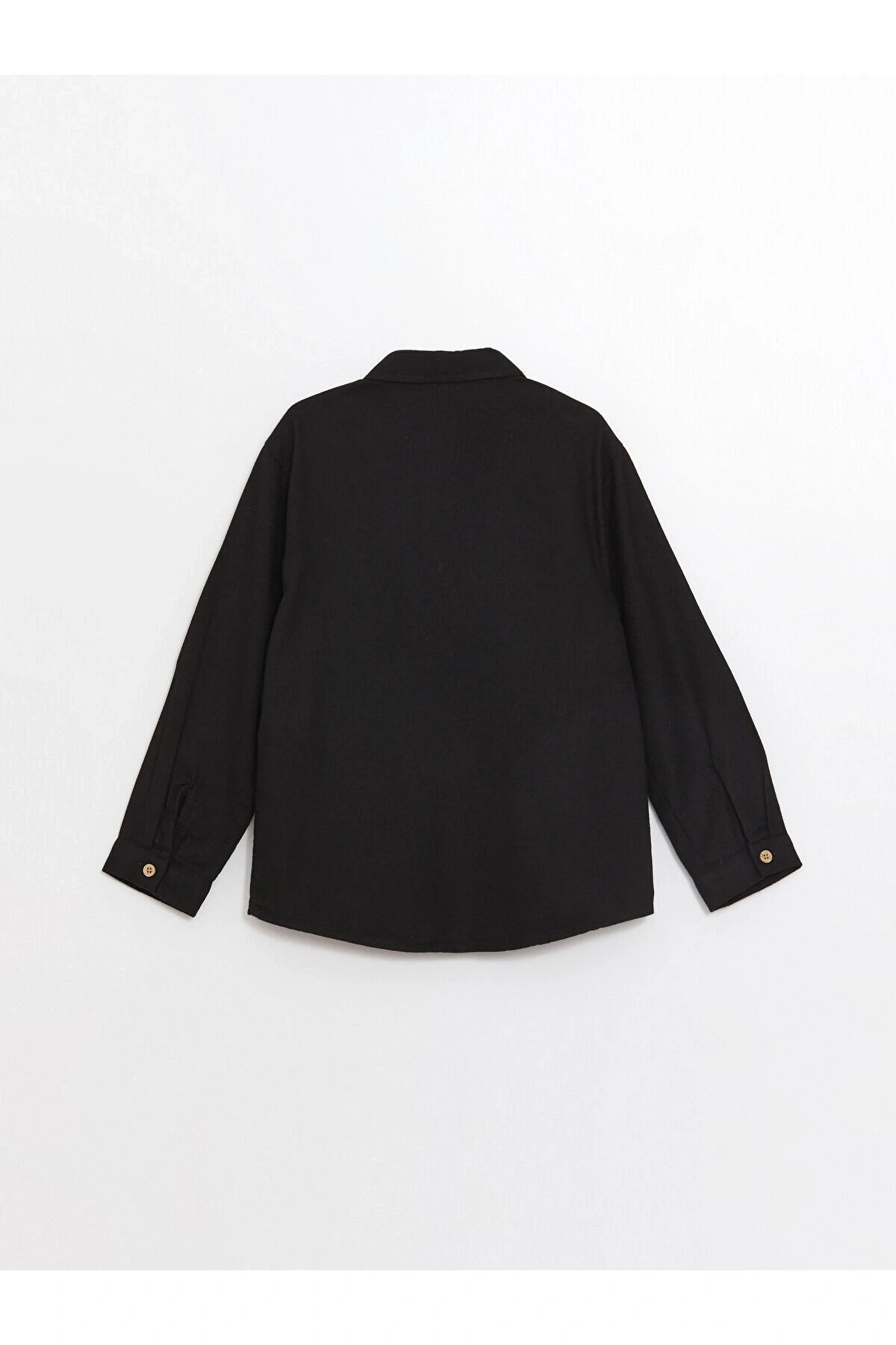 Lcwk Uzun Kollu Basic Erkek Çocuk Gömlek