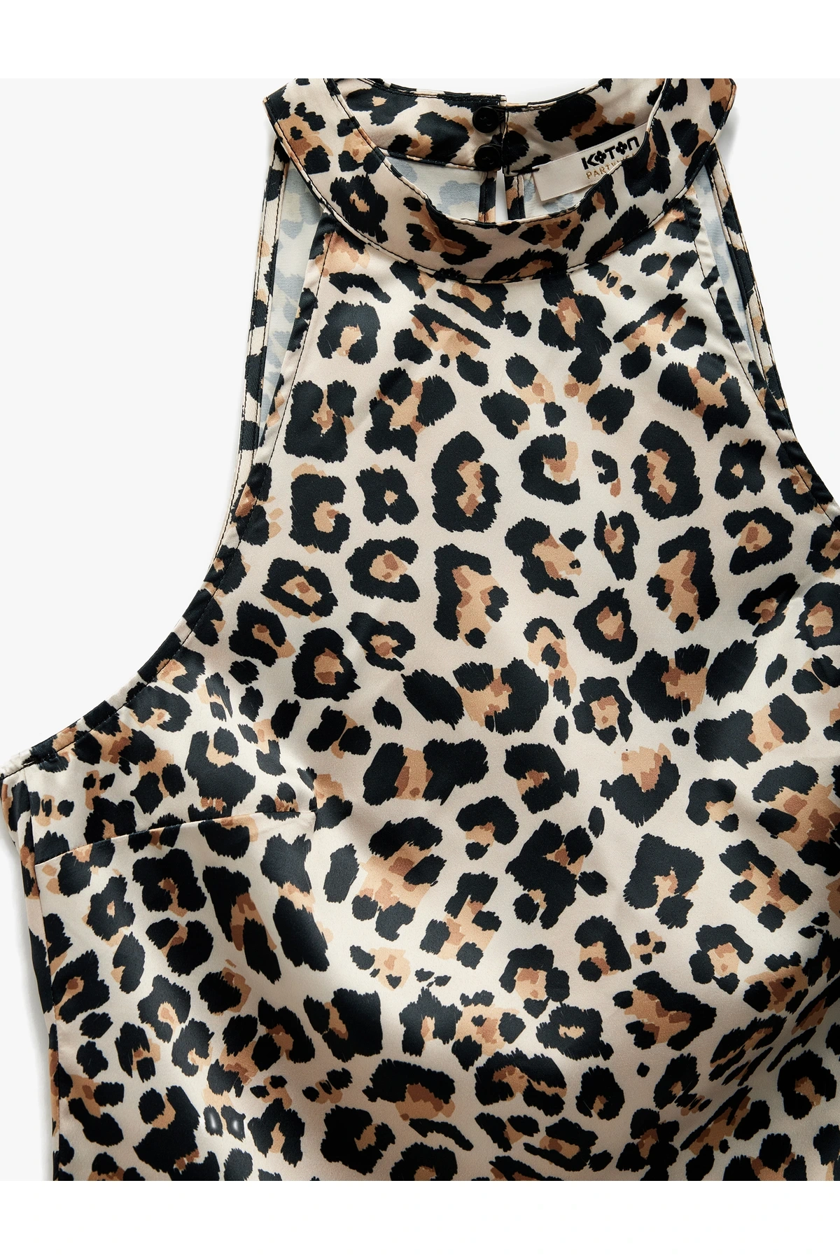 Leopar Kadın Bluz 5SAK60003FW