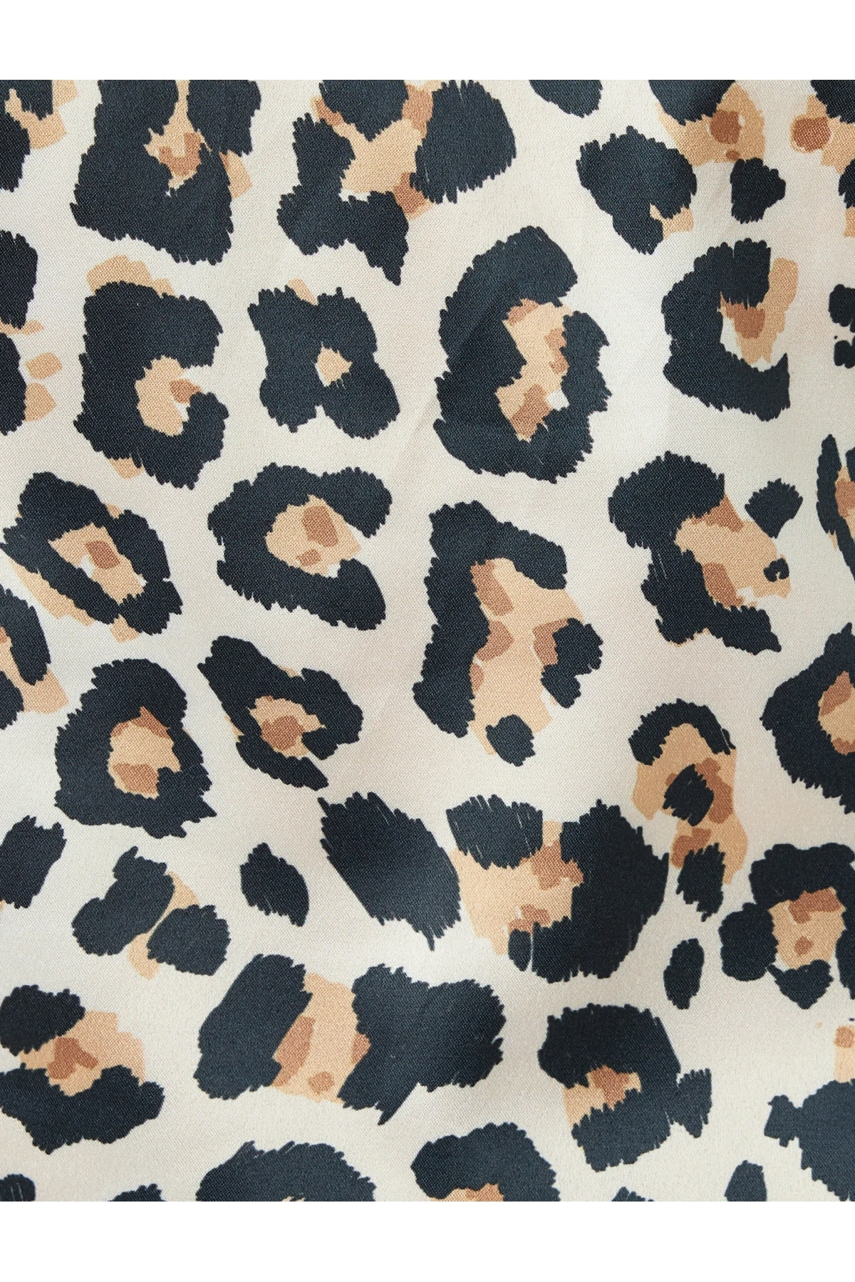 Leopar Kadın Bluz 5SAK60003FW