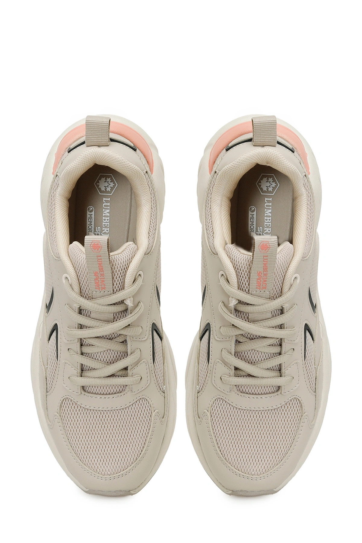 Lumberjack DAKOTA 5FX Kum Kadın Sneaker