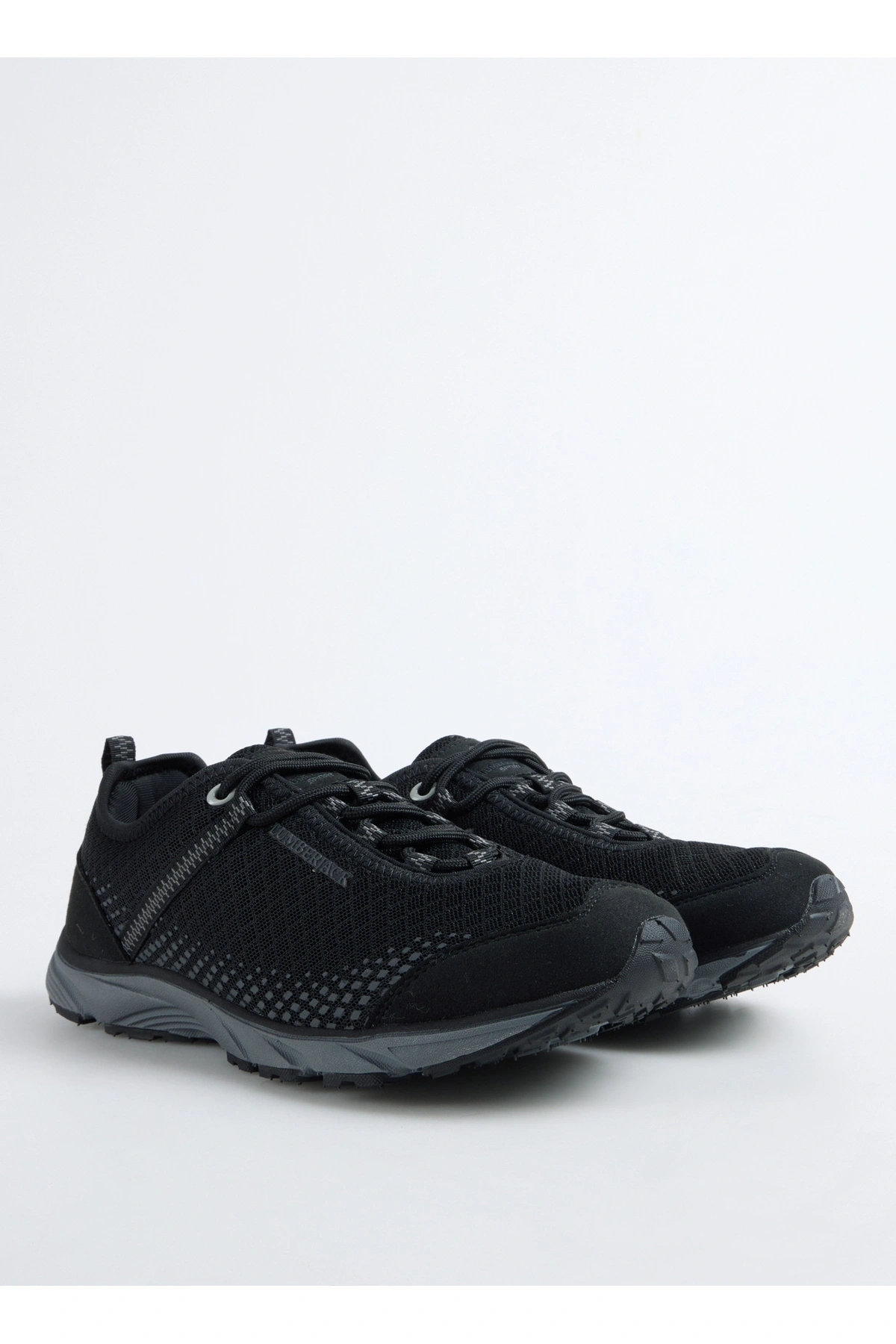 Lumberjack Siyah Erkek Sneaker