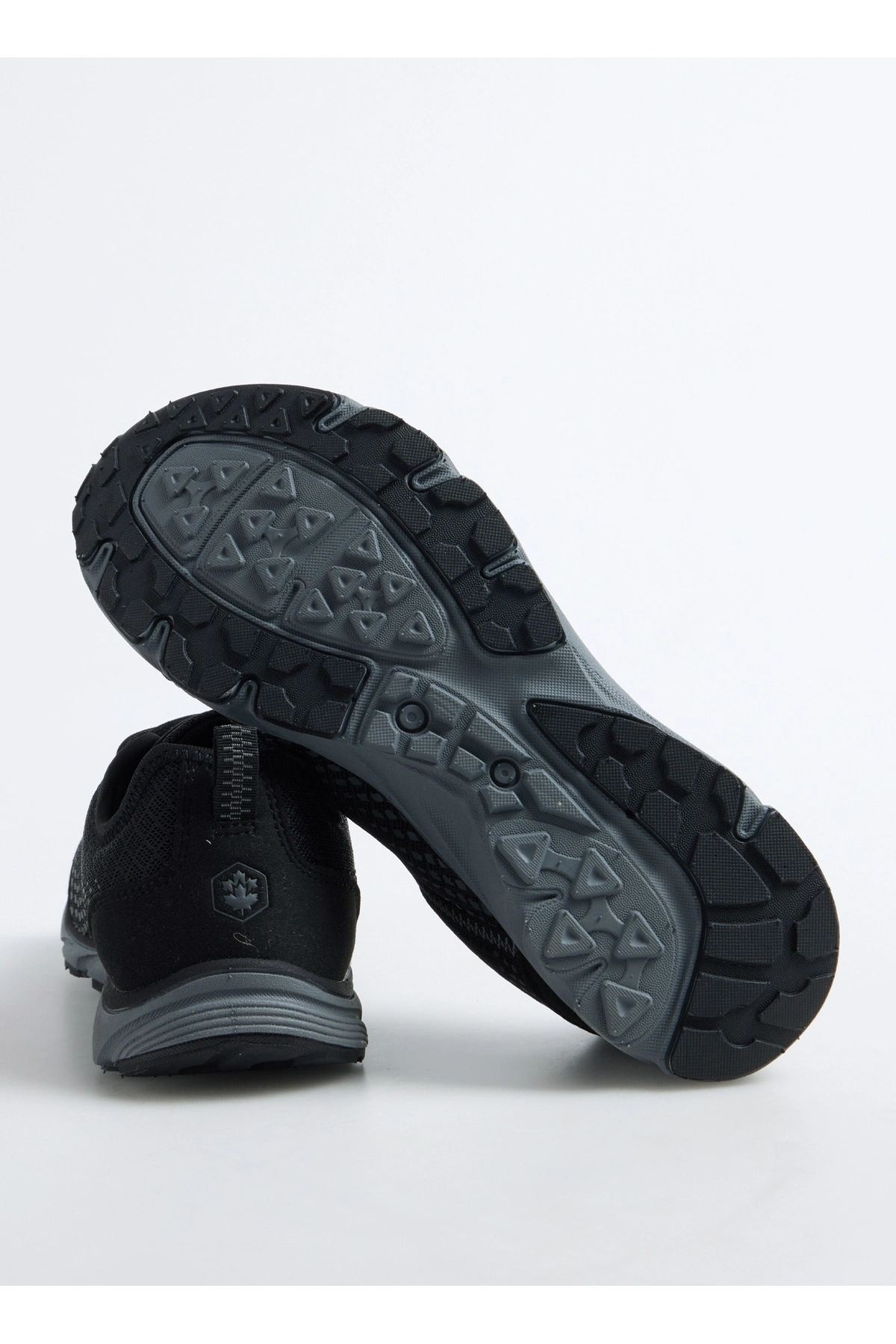 Lumberjack Siyah Erkek Sneaker