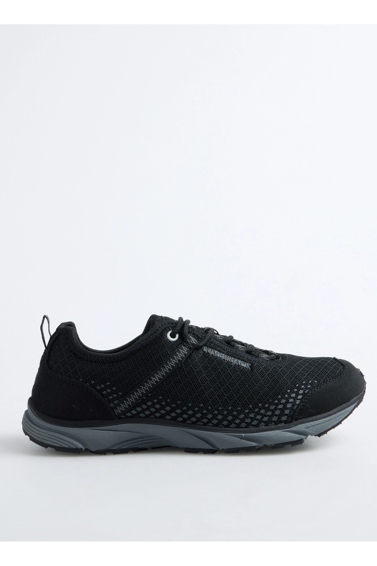 Lumberjack Siyah Erkek Sneaker