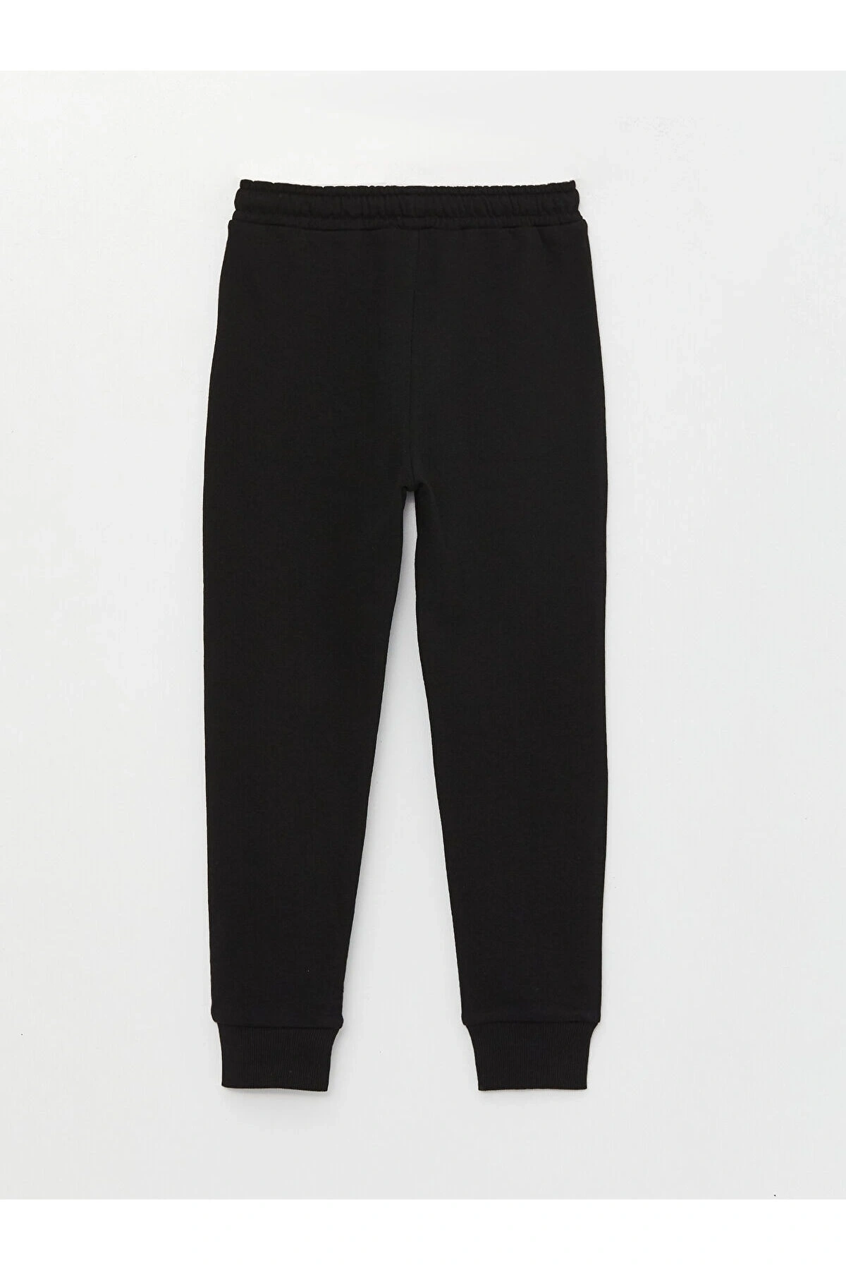 LW - Beli Lastikli Erkek Çocuk Jogger Eşofman Altı