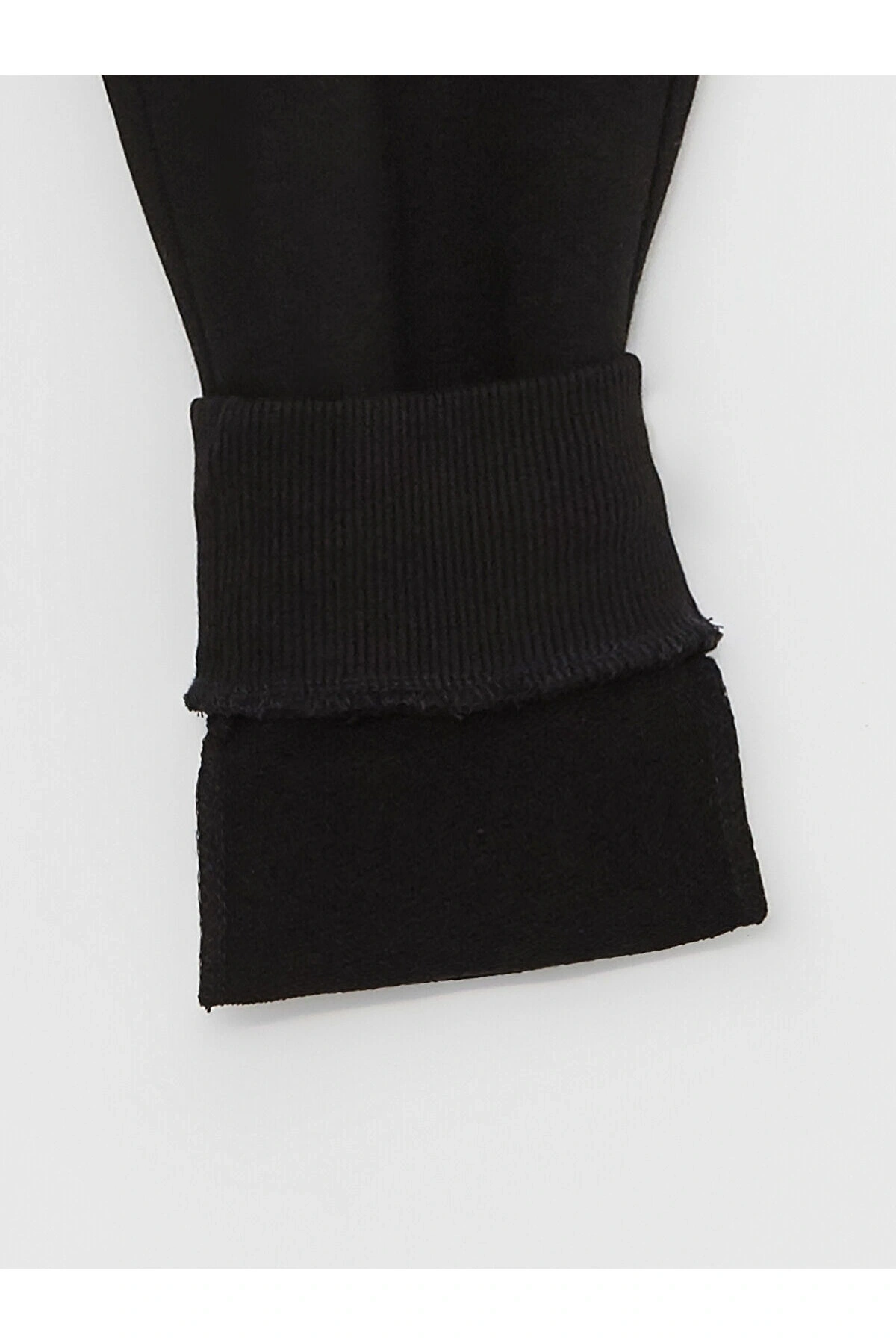 LW - Beli Lastikli Erkek Çocuk Jogger Eşofman Altı