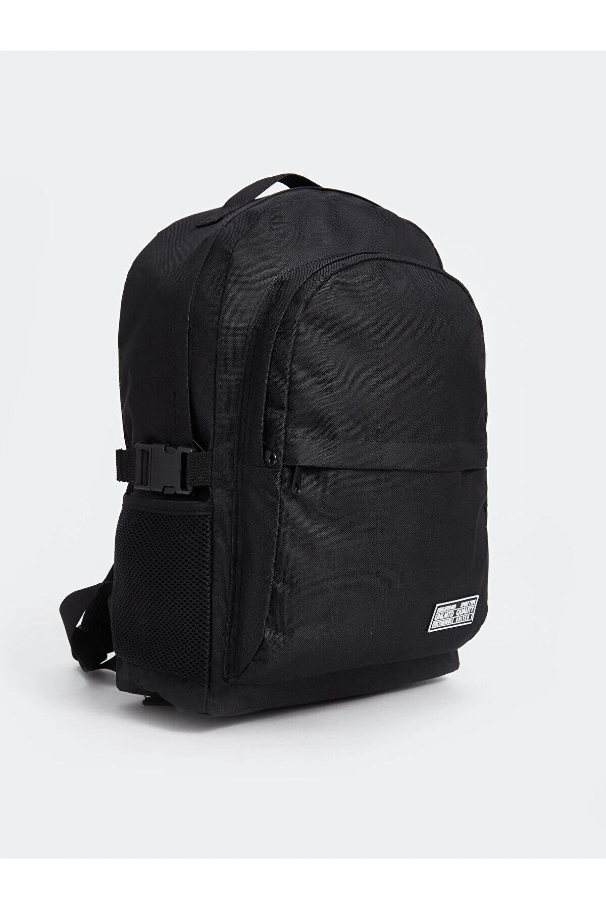 Lw - Fermuarlı Erkek Çocuk Sırt Çantası