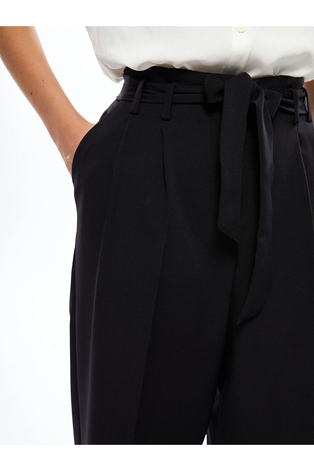 LW - Loose Fit Kadın Pantolon