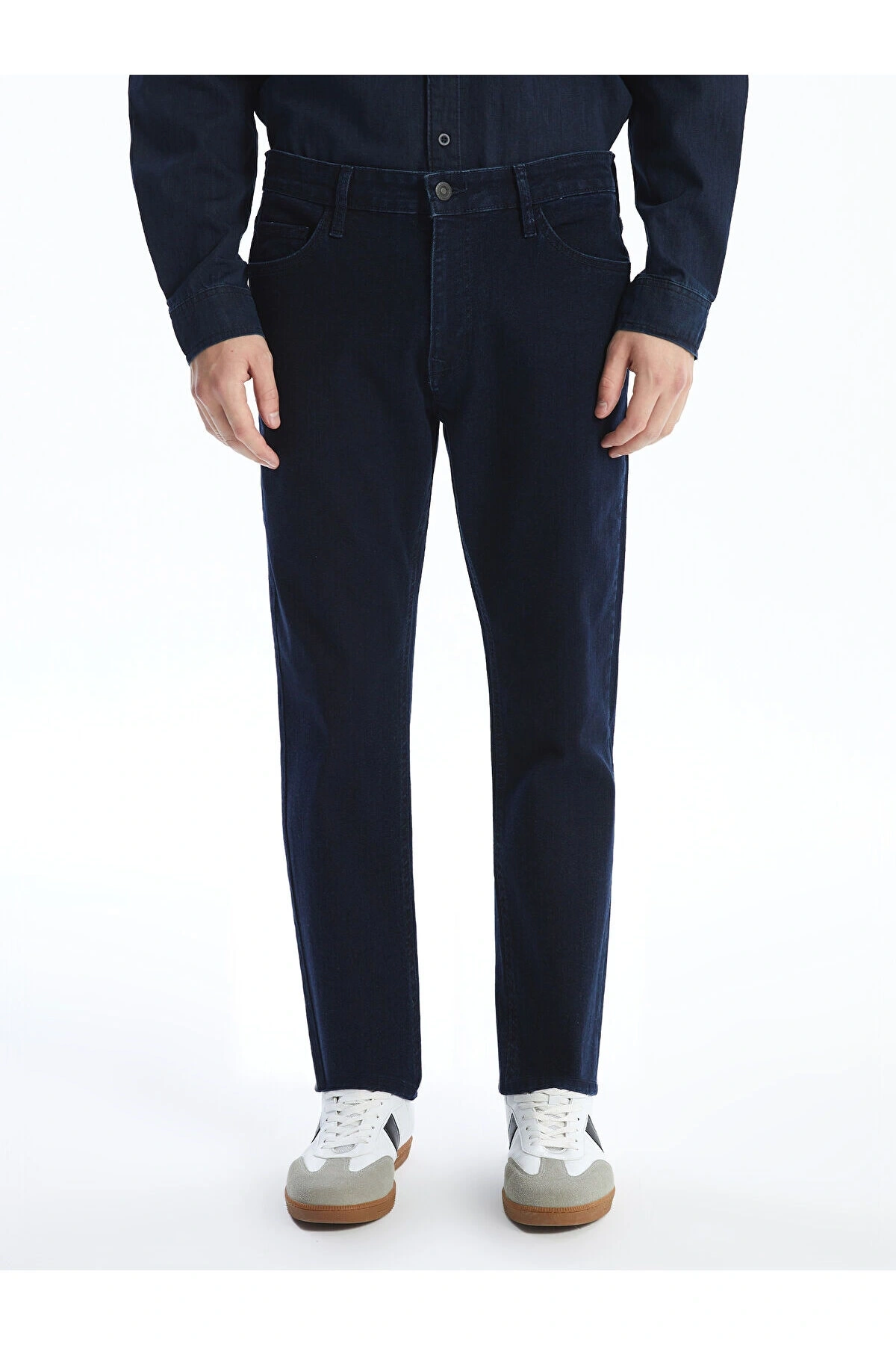 Lw - Slim Fit Erkek Jean Pantolon