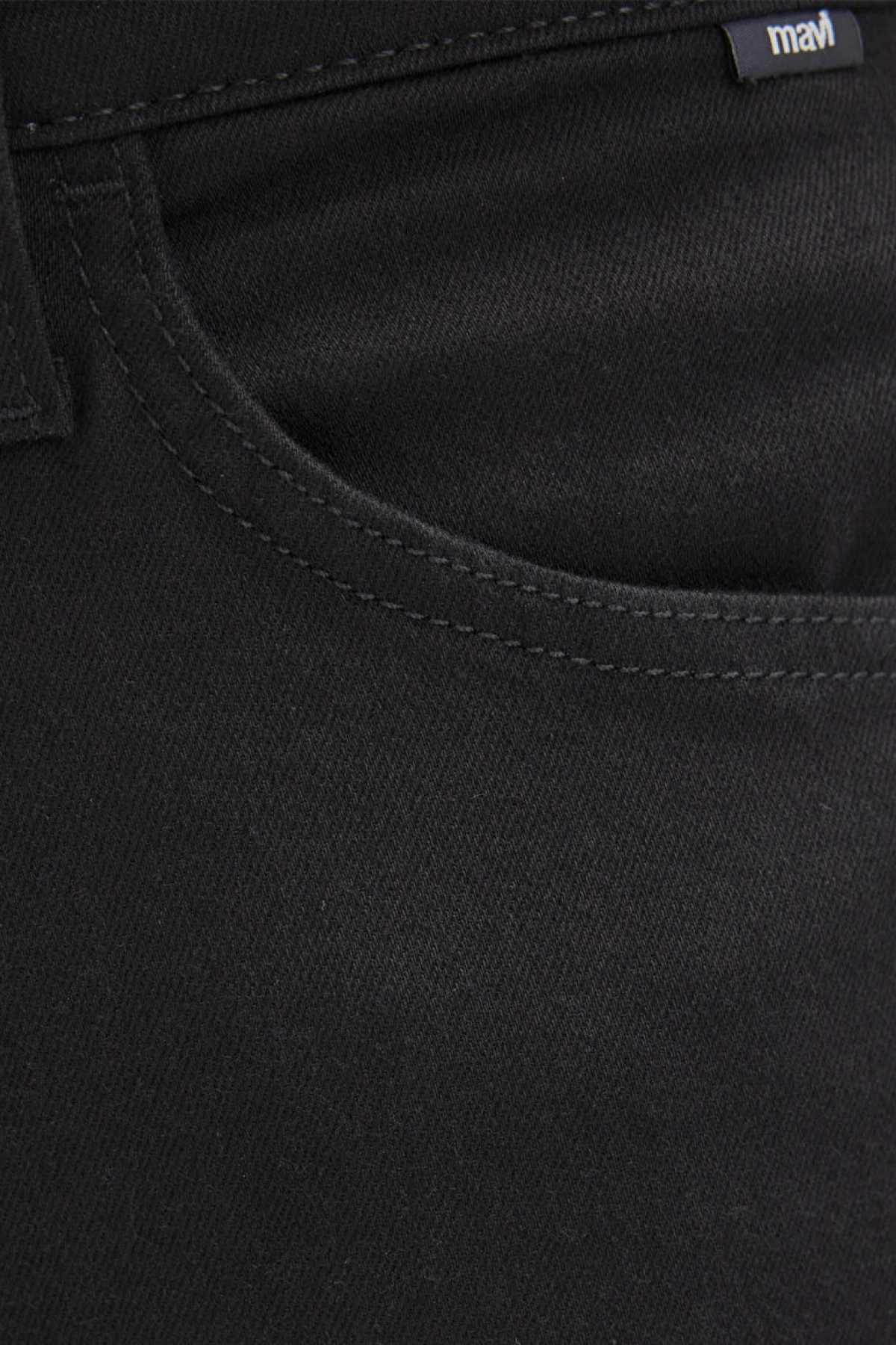 Marcus Mavi Black Siyah Jean Pantolon