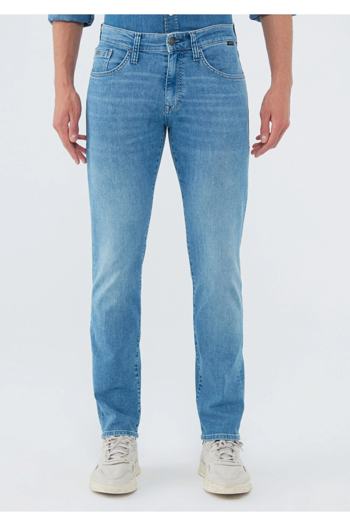 MARCUS Sky Blue Mavi Black