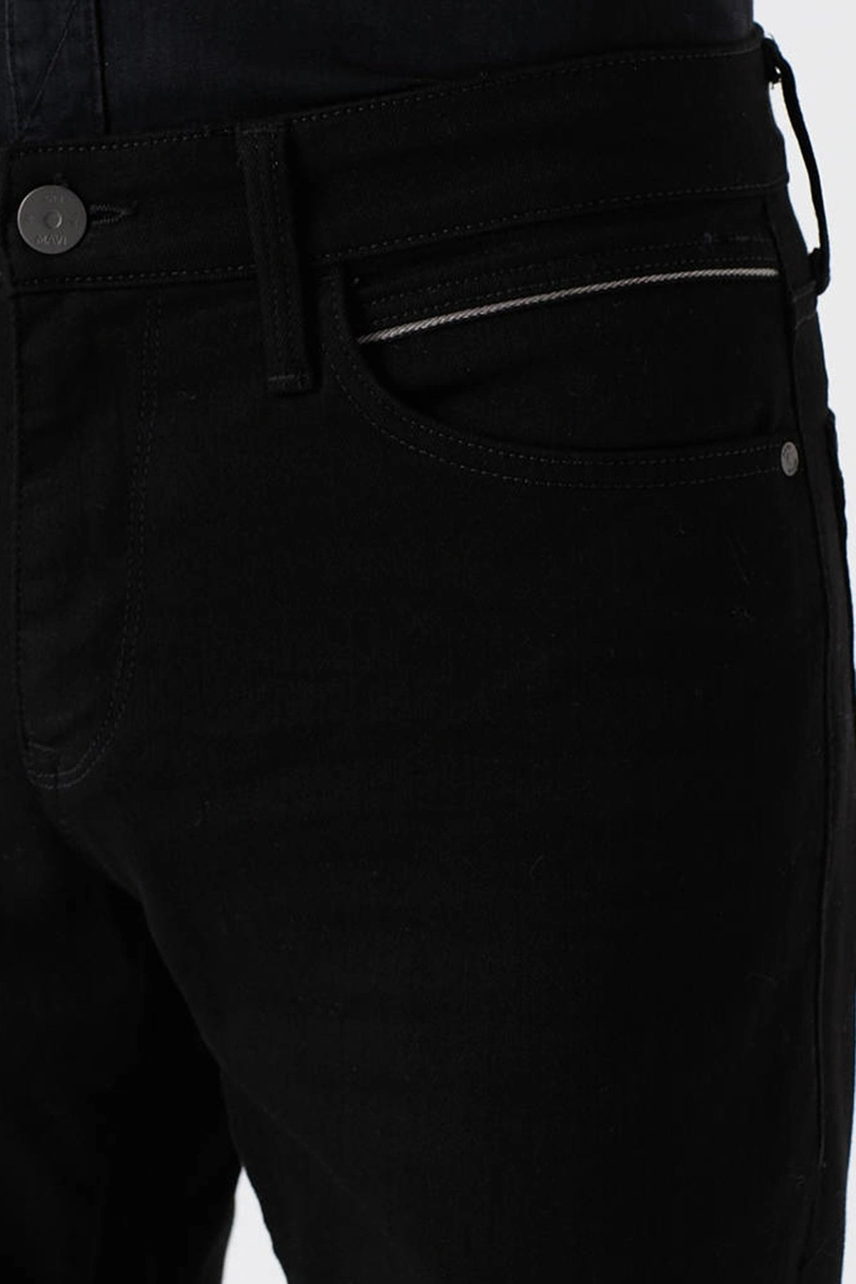 MARTIN Black Coated Mavi Black