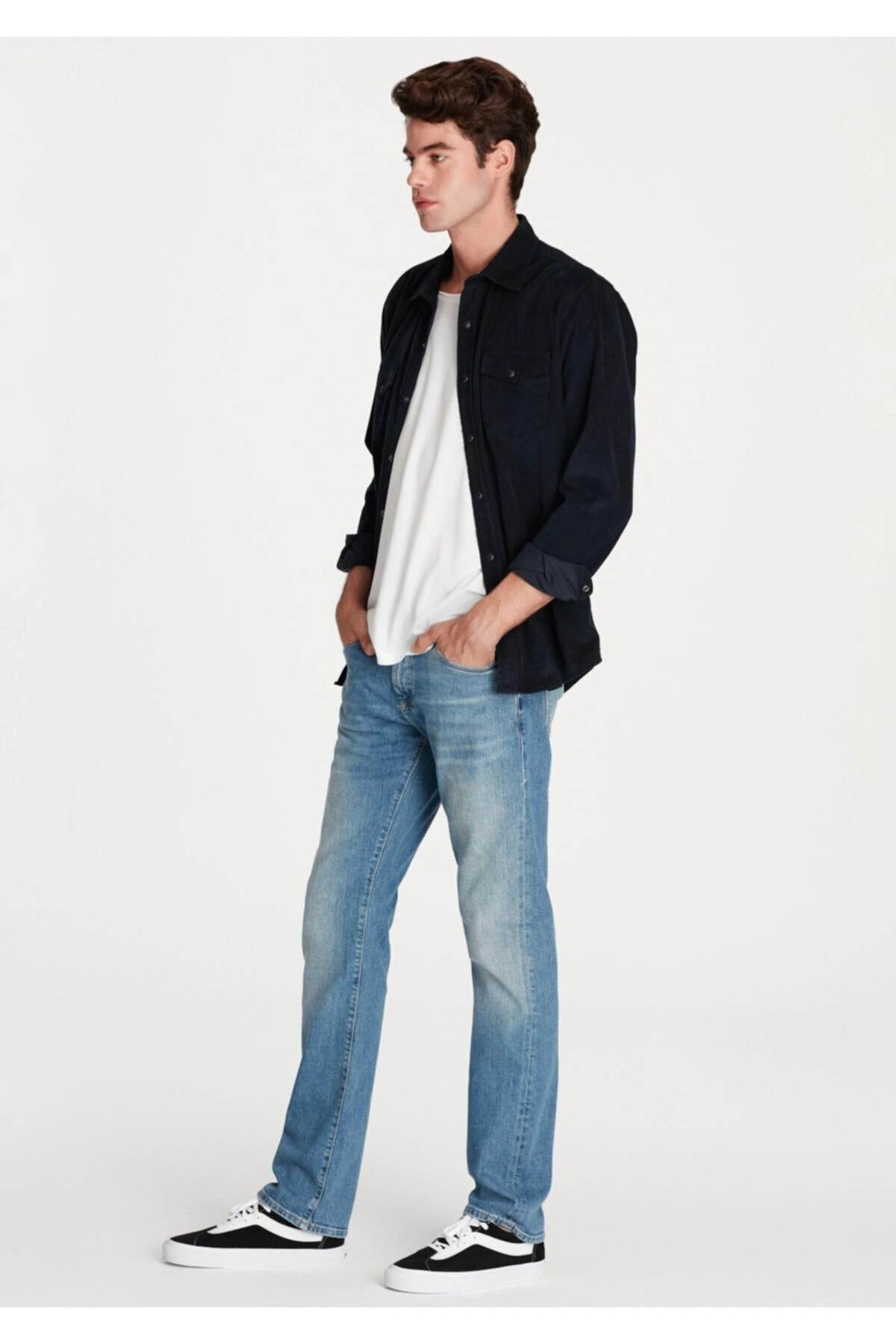 MARTIN Vintage Mavi Amerika Comfort