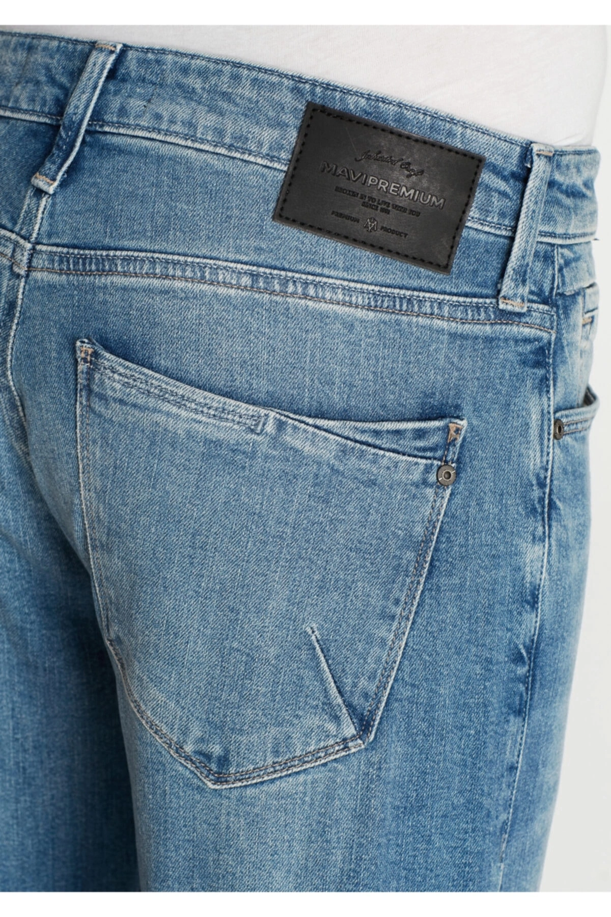 MARTIN Vintage Mavi Amerika Comfort