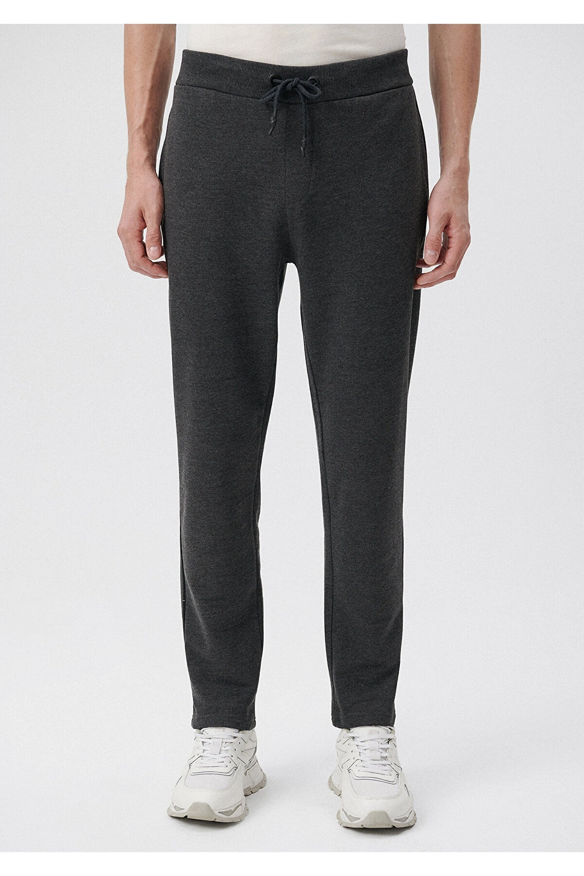 Mavi Antrasit Eşofman Altı