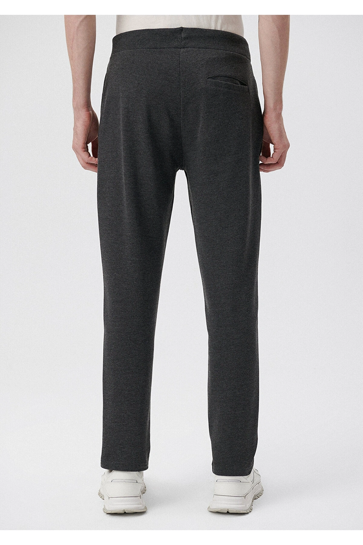 Mavi Antrasit Eşofman Altı