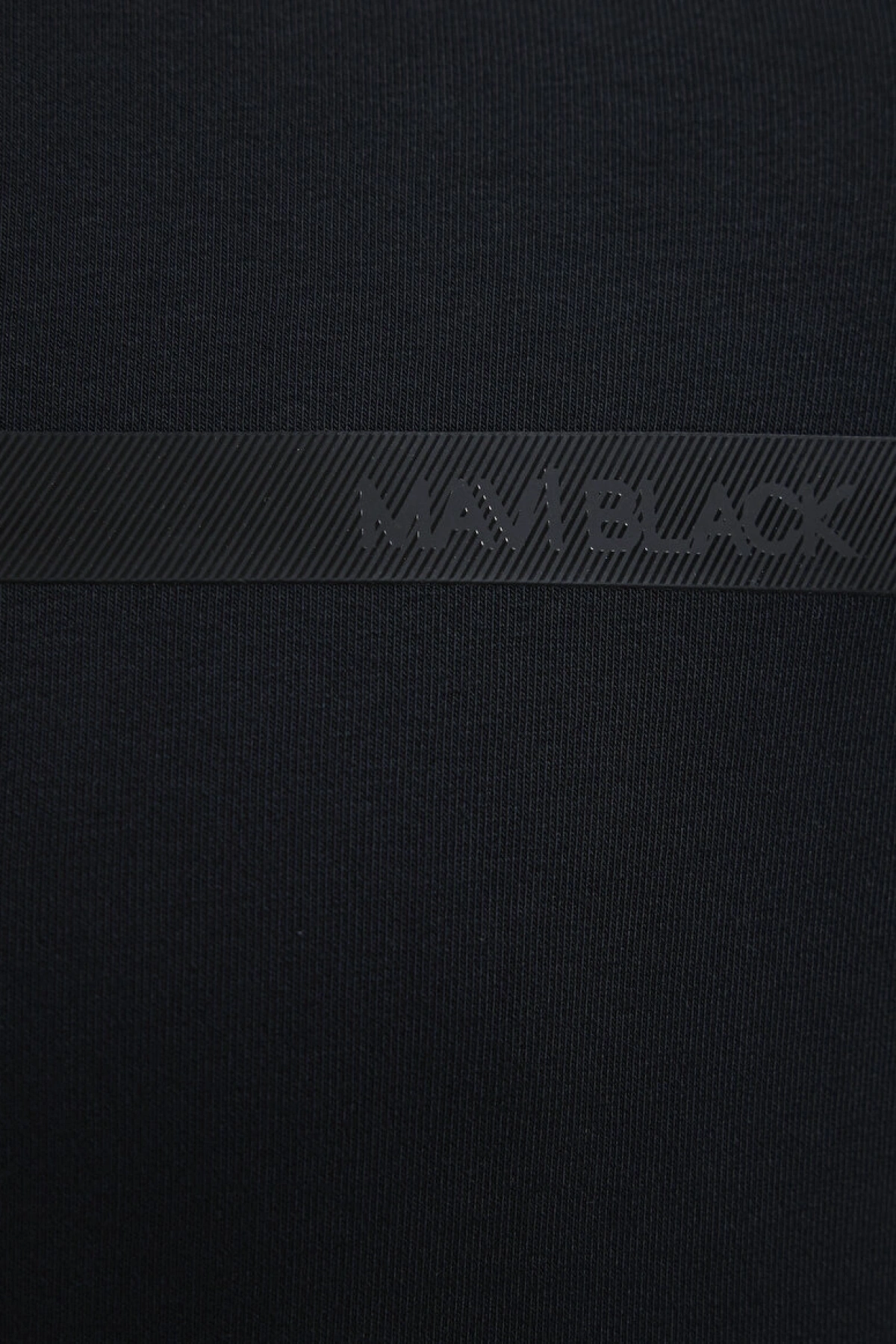 Mavi Black Bisiklet Yaka Siyah Sweatshirt