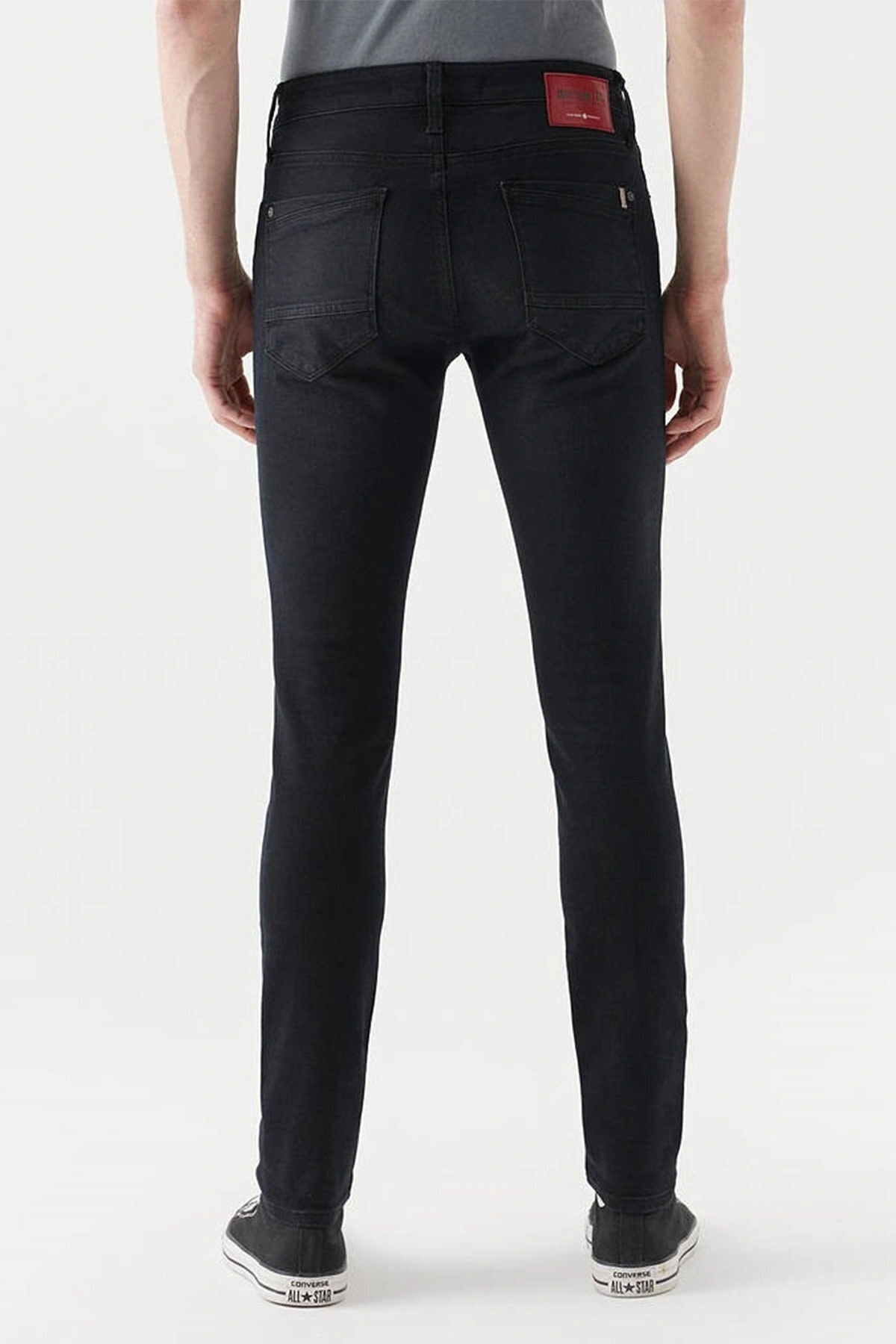 Mavi Erkek KRMZBYZ Serisi James  Black Jean Pantolon