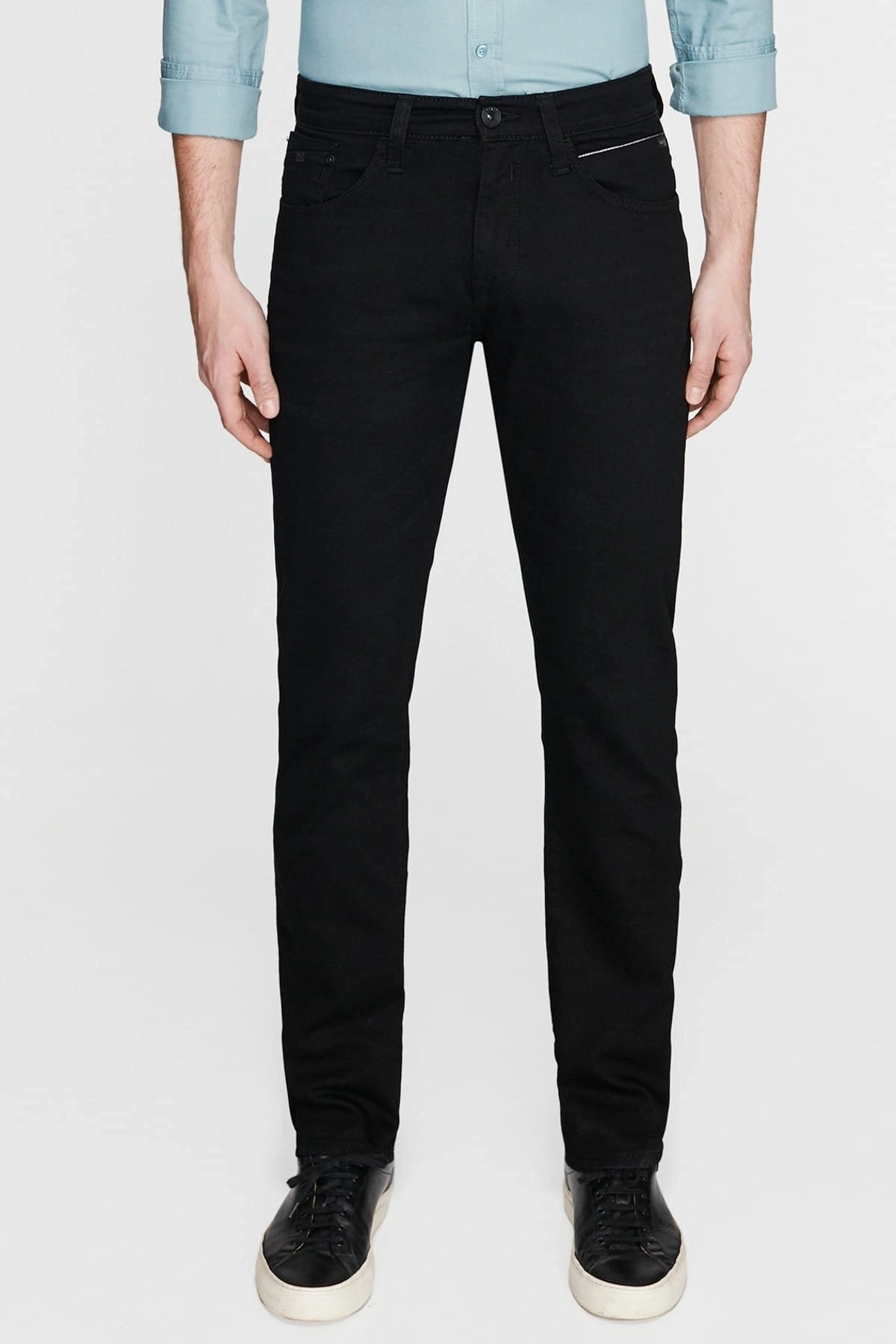 Mavi Erkek Marcus Smoke Mavı Black Jean Pantolon
