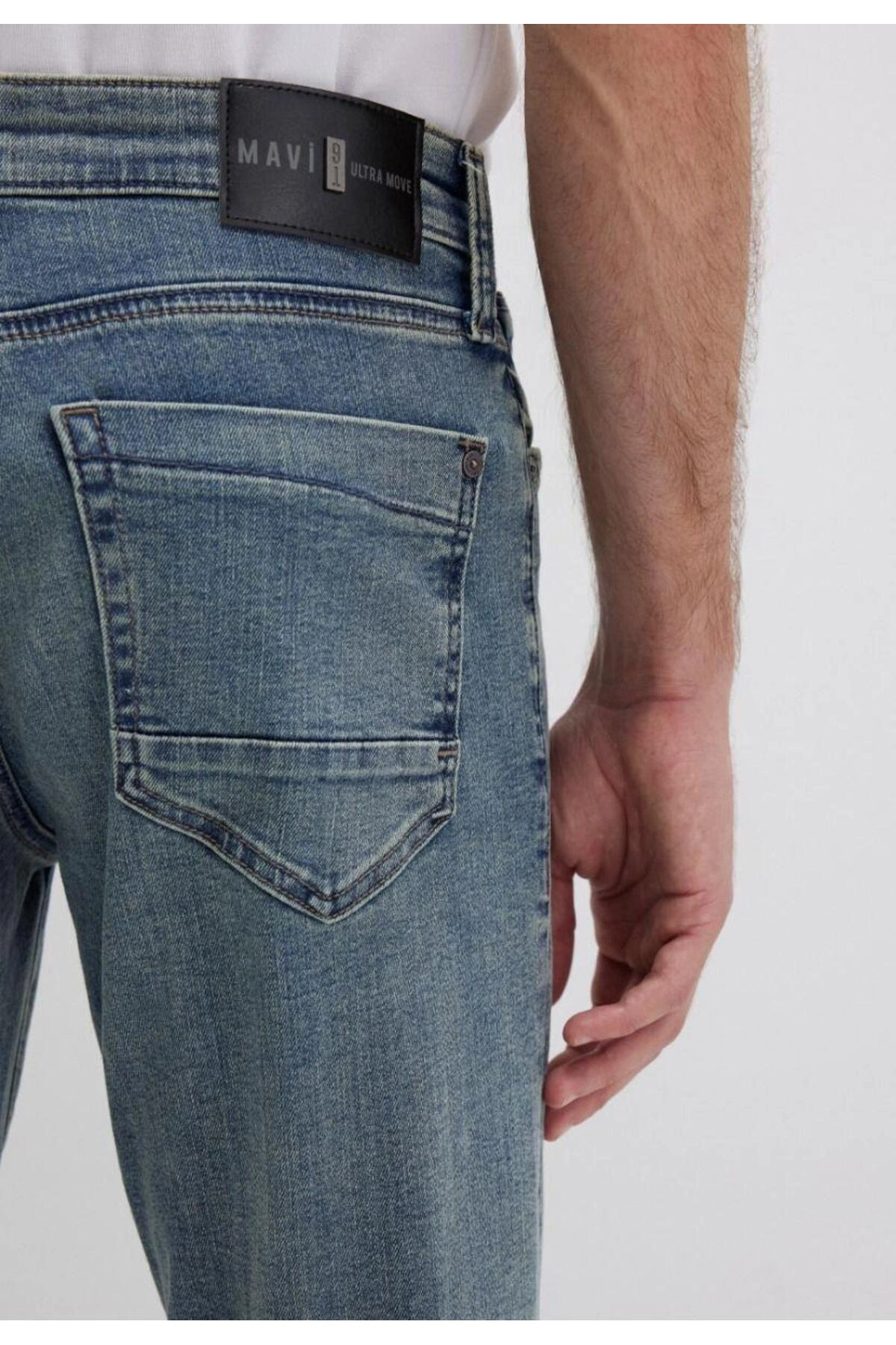 Mavi Erkek Martin Pantolon