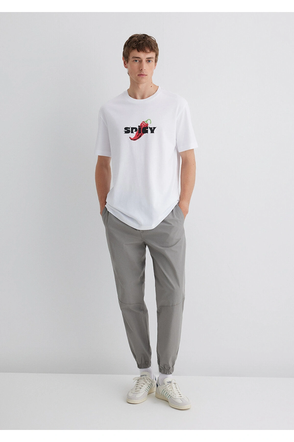 Mavi Gri Jogger Pantolon