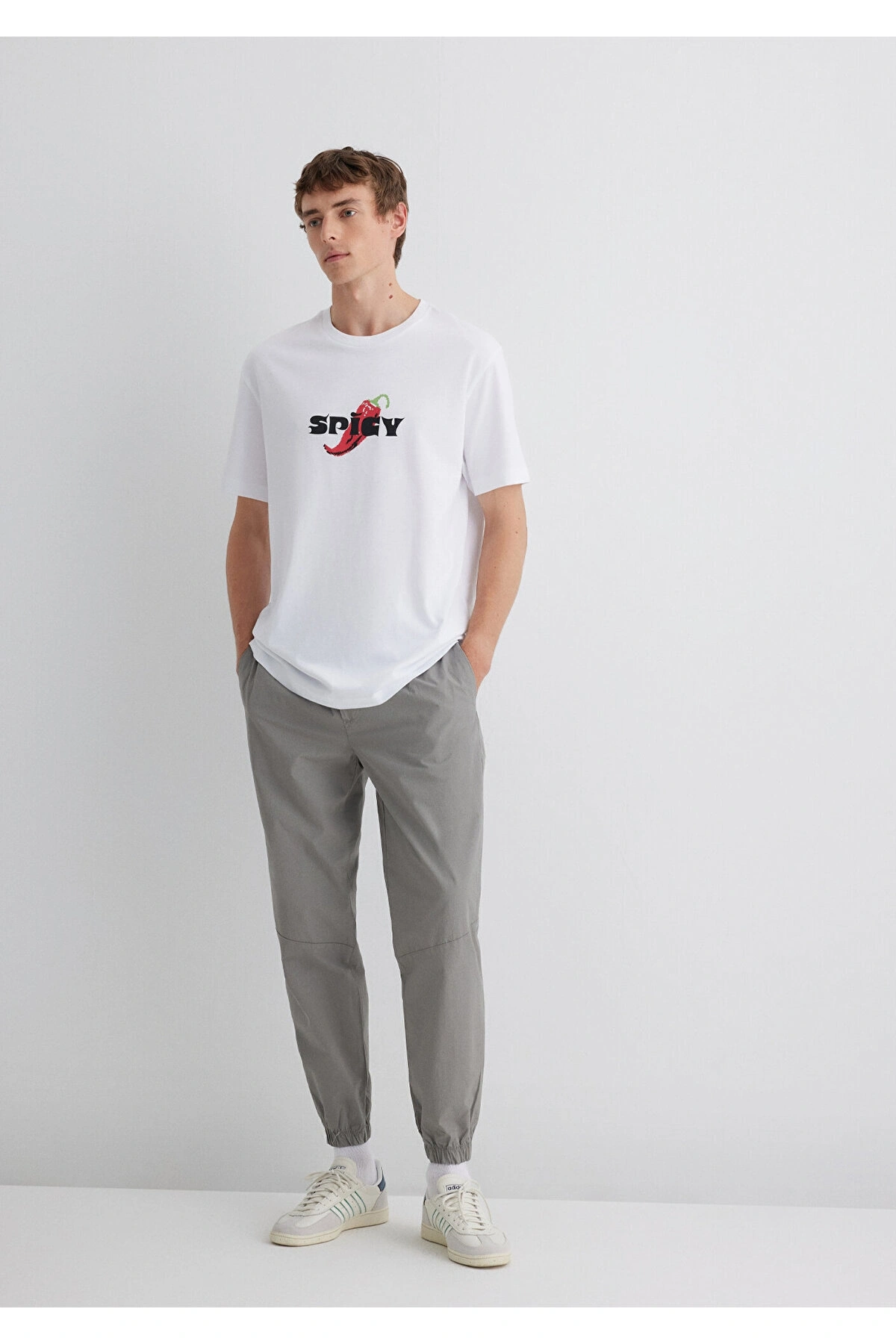 Mavi Gri Jogger Pantolon