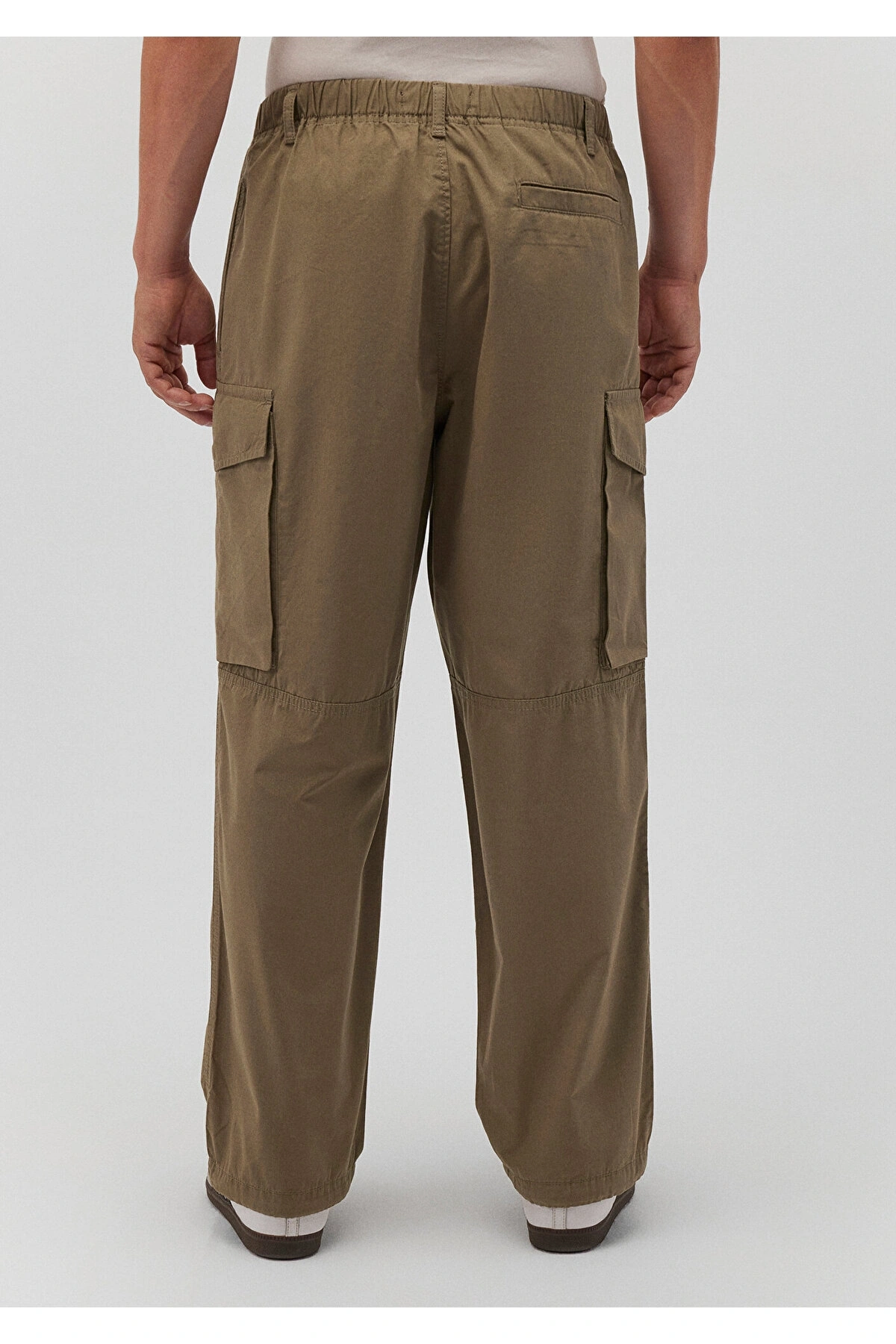 Mavi Haki Kargo Pantolon