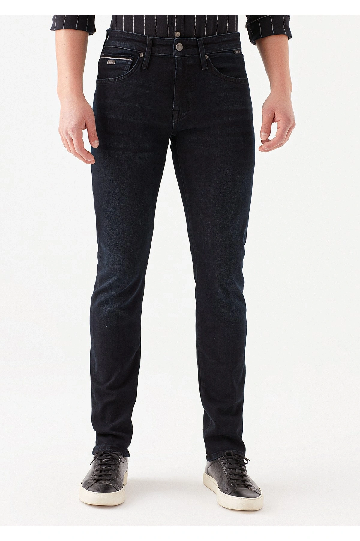 Mavi Jake Black Jean