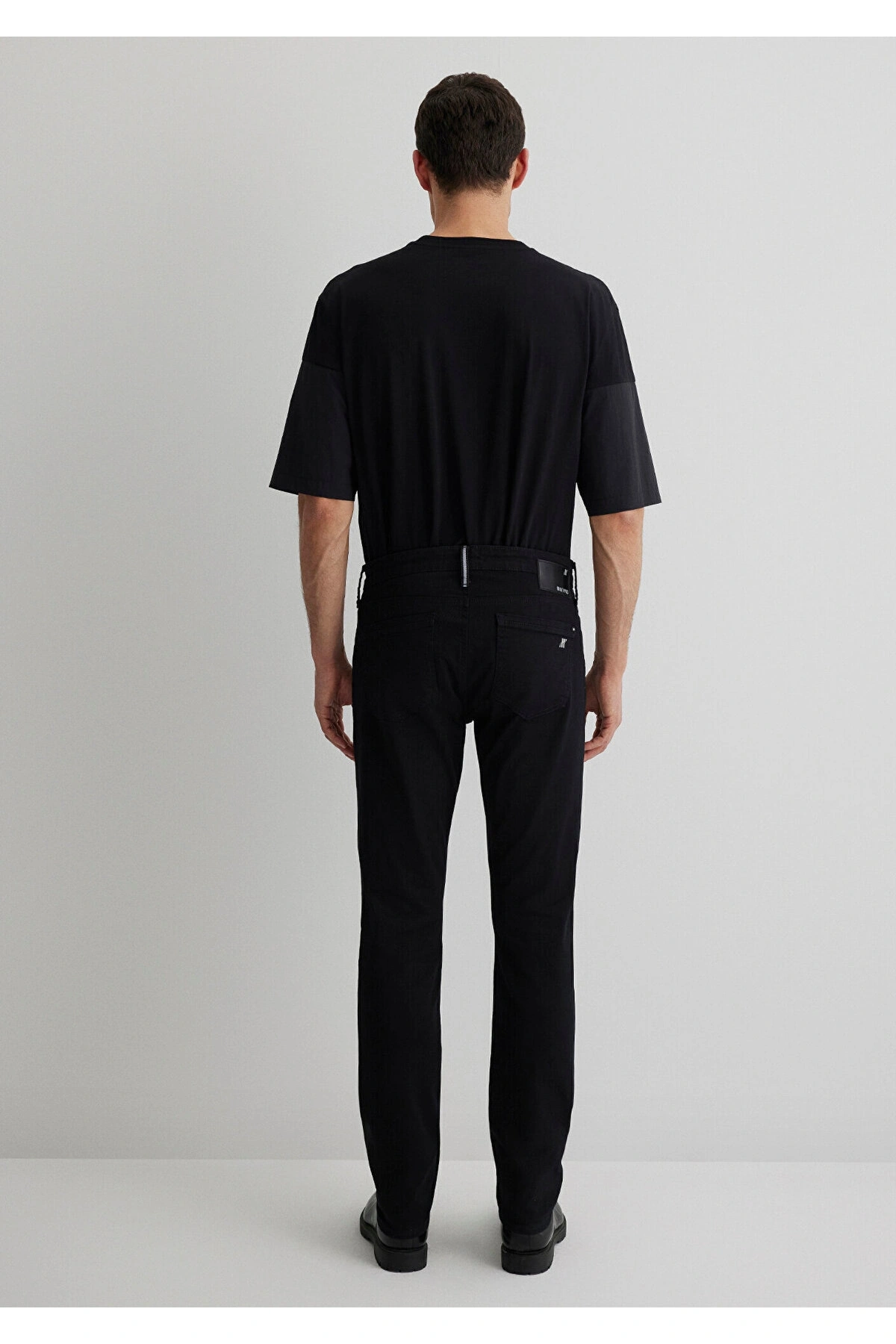 Mavi Jake Pro Siyah Jean Pantolon