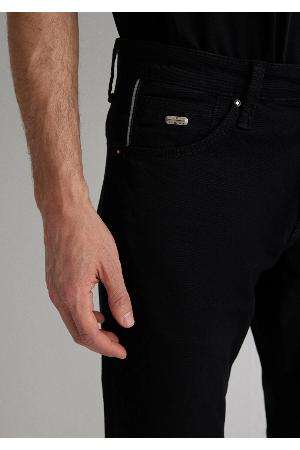 Mavi Jake Pro Siyah Jean Pantolon