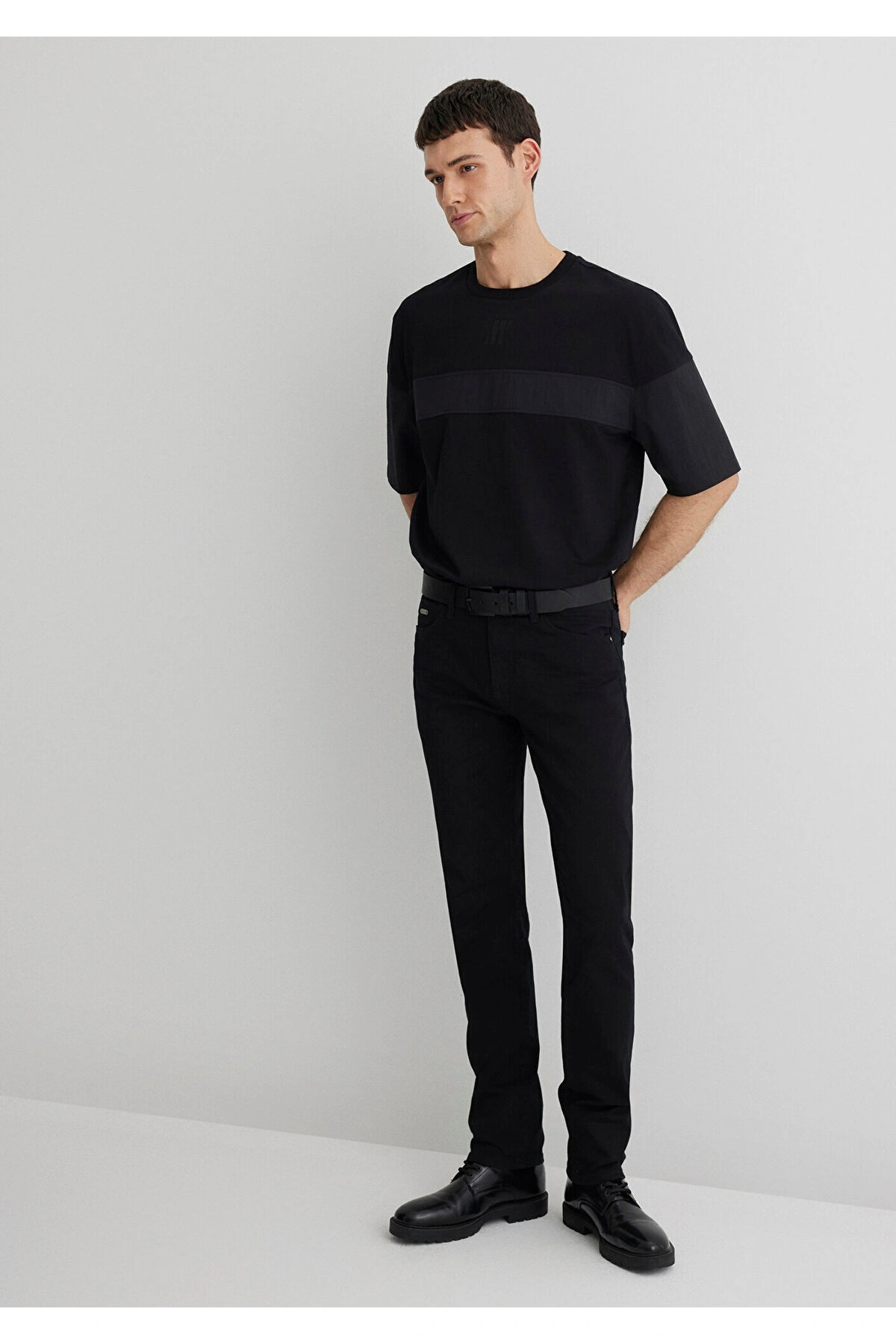 Mavi Jake Pro Siyah Jean Pantolon