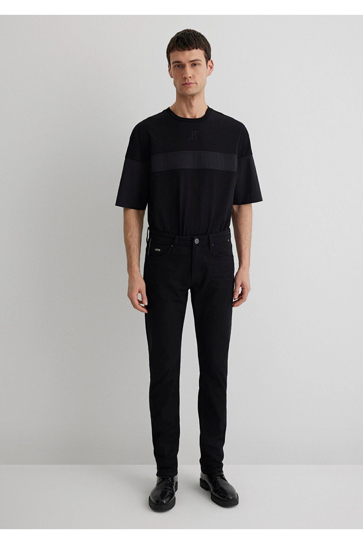 Mavi Jake Pro Siyah Jean Pantolon