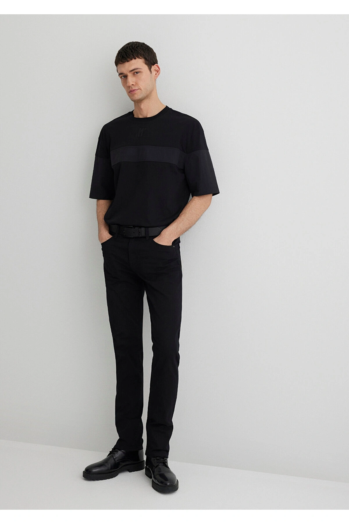 Mavi Jake Pro Siyah Jean Pantolon