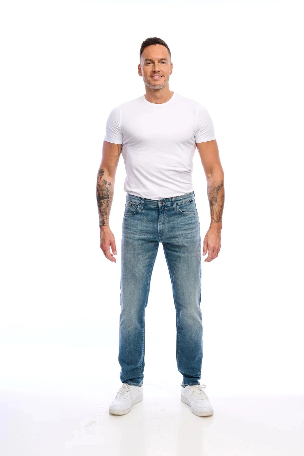 MAVİ MARCUS PANTOLON