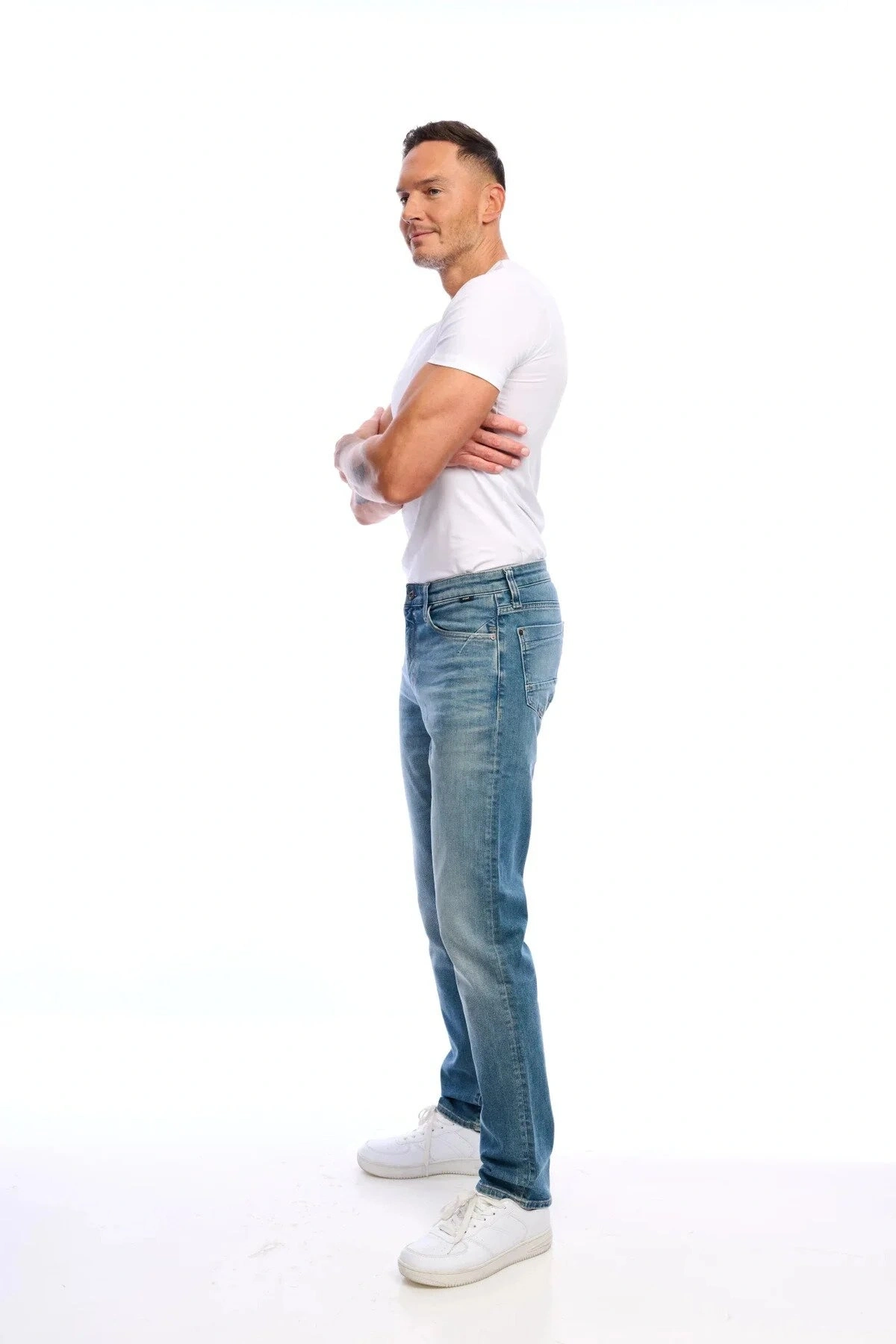 MAVİ MARCUS PANTOLON