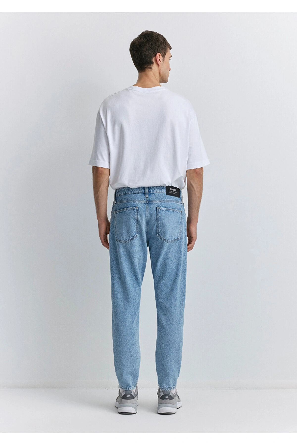Mavi Milan Classic Denim Açık Gölgeli Jean Pantolon