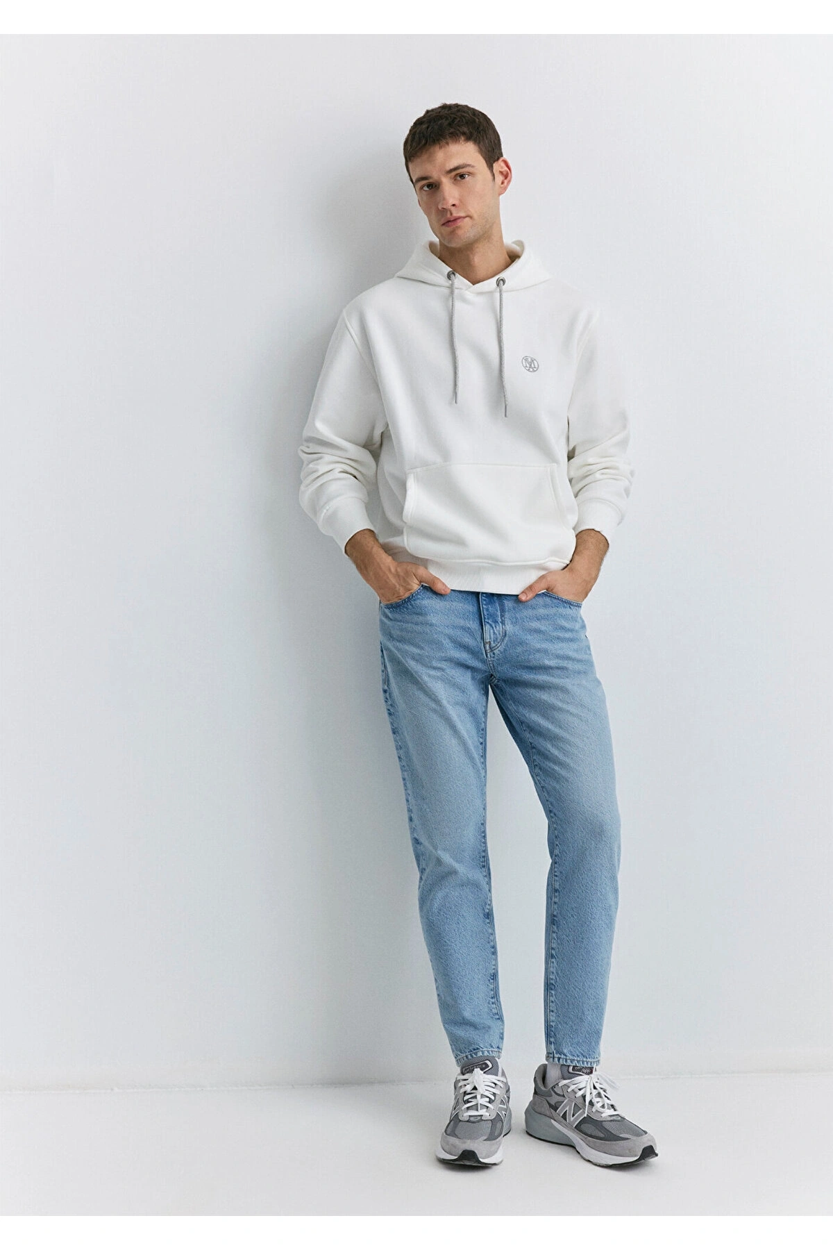 Mavi Milan Classic Denim Açık Gölgeli Jean Pantolon