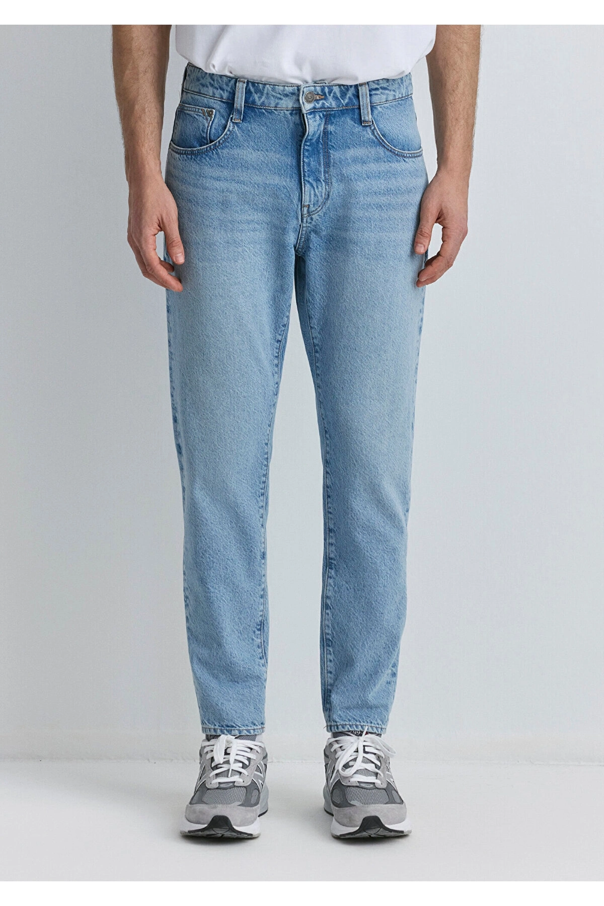Mavi Milan Classic Denim Açık Gölgeli Jean Pantolon