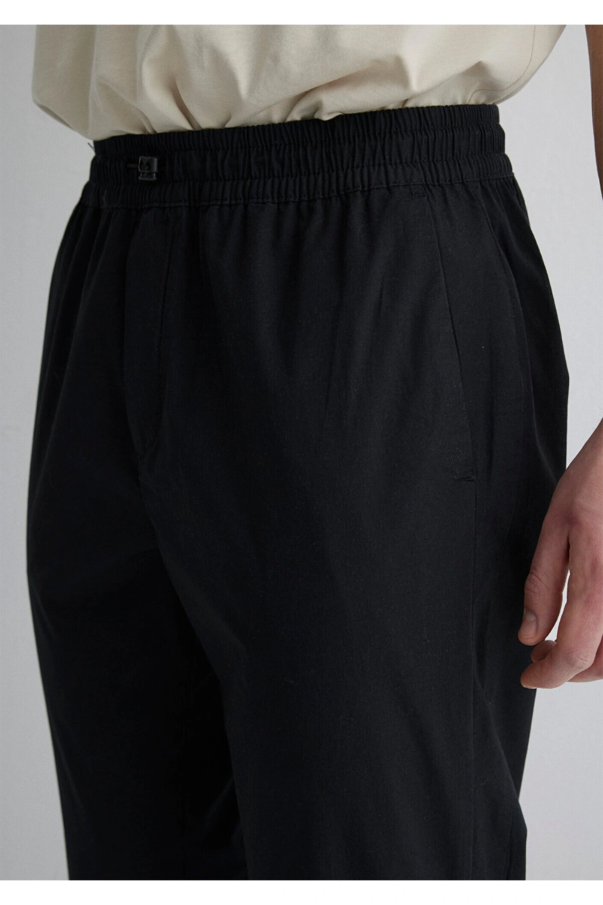 Mavi Siyah Jogger Pantolon