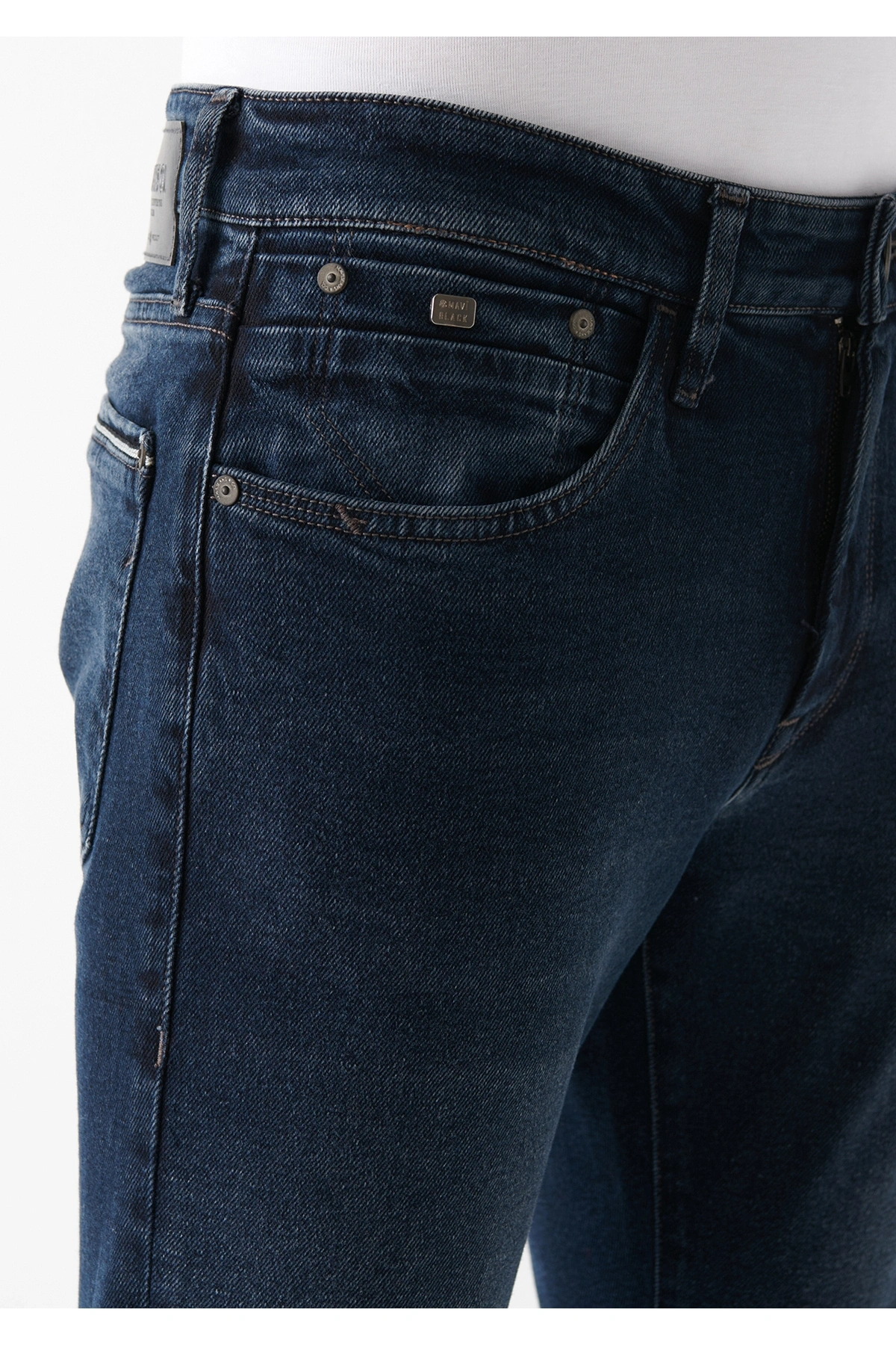 Mavi Tokk Serisi Leo Black 90 S Vintage Jean Pantolon