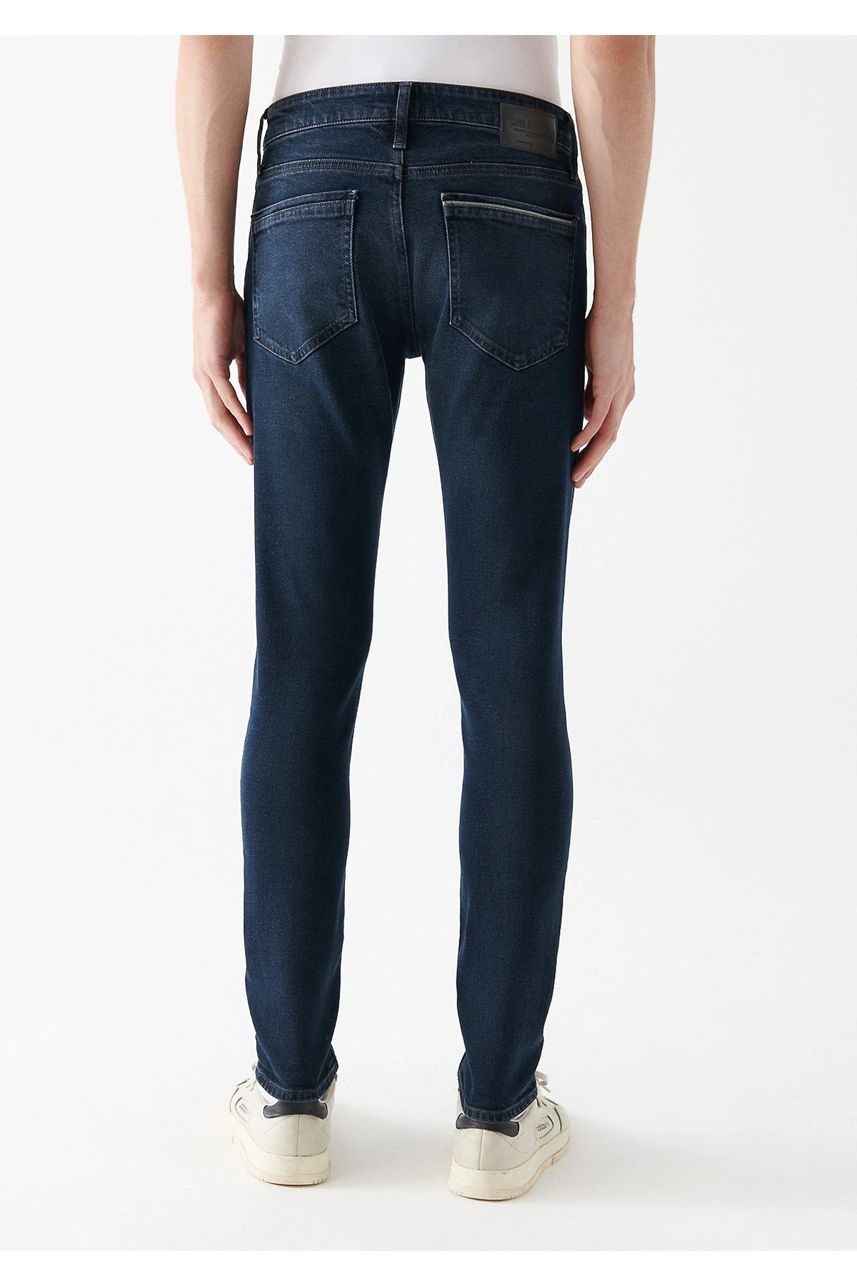 Mavi Tokk Serisi Leo Black 90 S Vintage Jean Pantolon